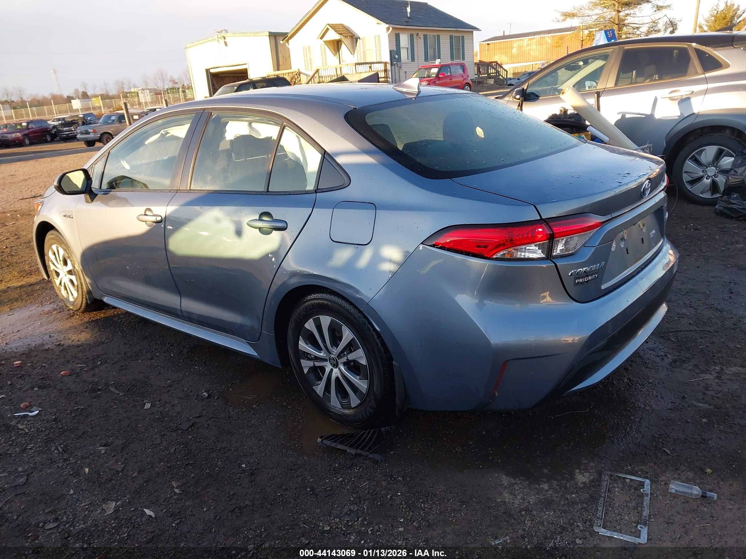 TOYOTA COROLLA image 3