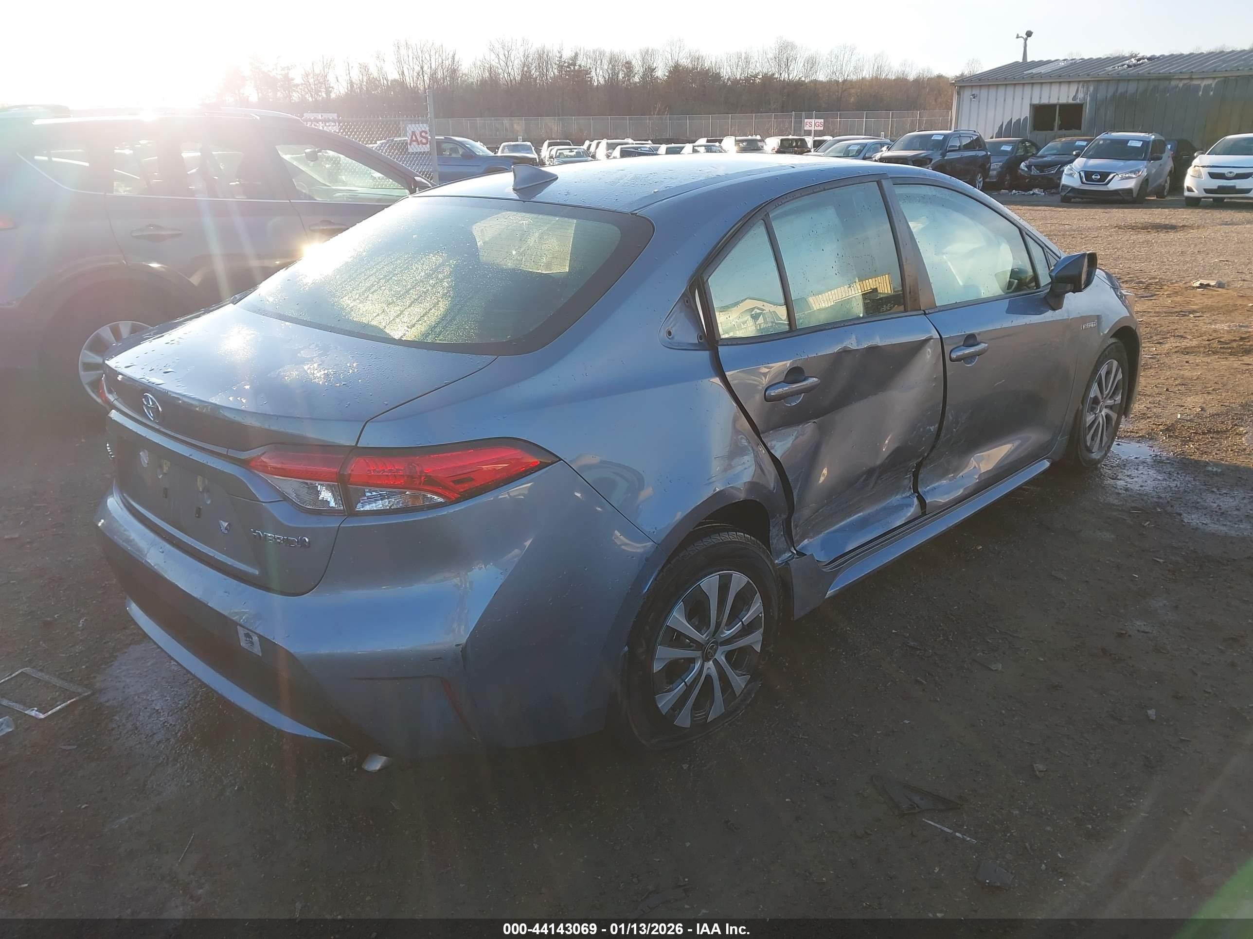 TOYOTA COROLLA image 4
