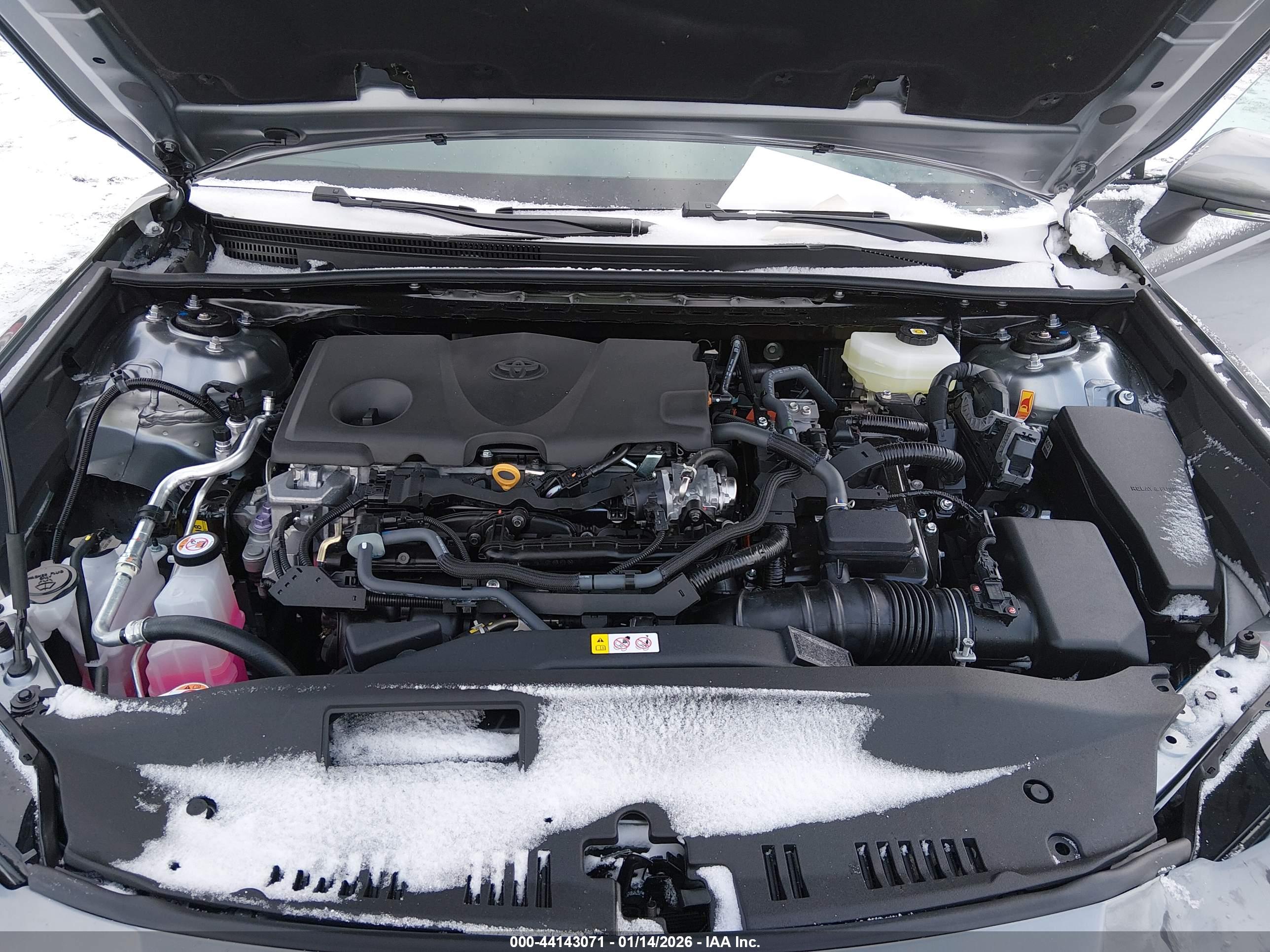 TOYOTA CAMRY image 10