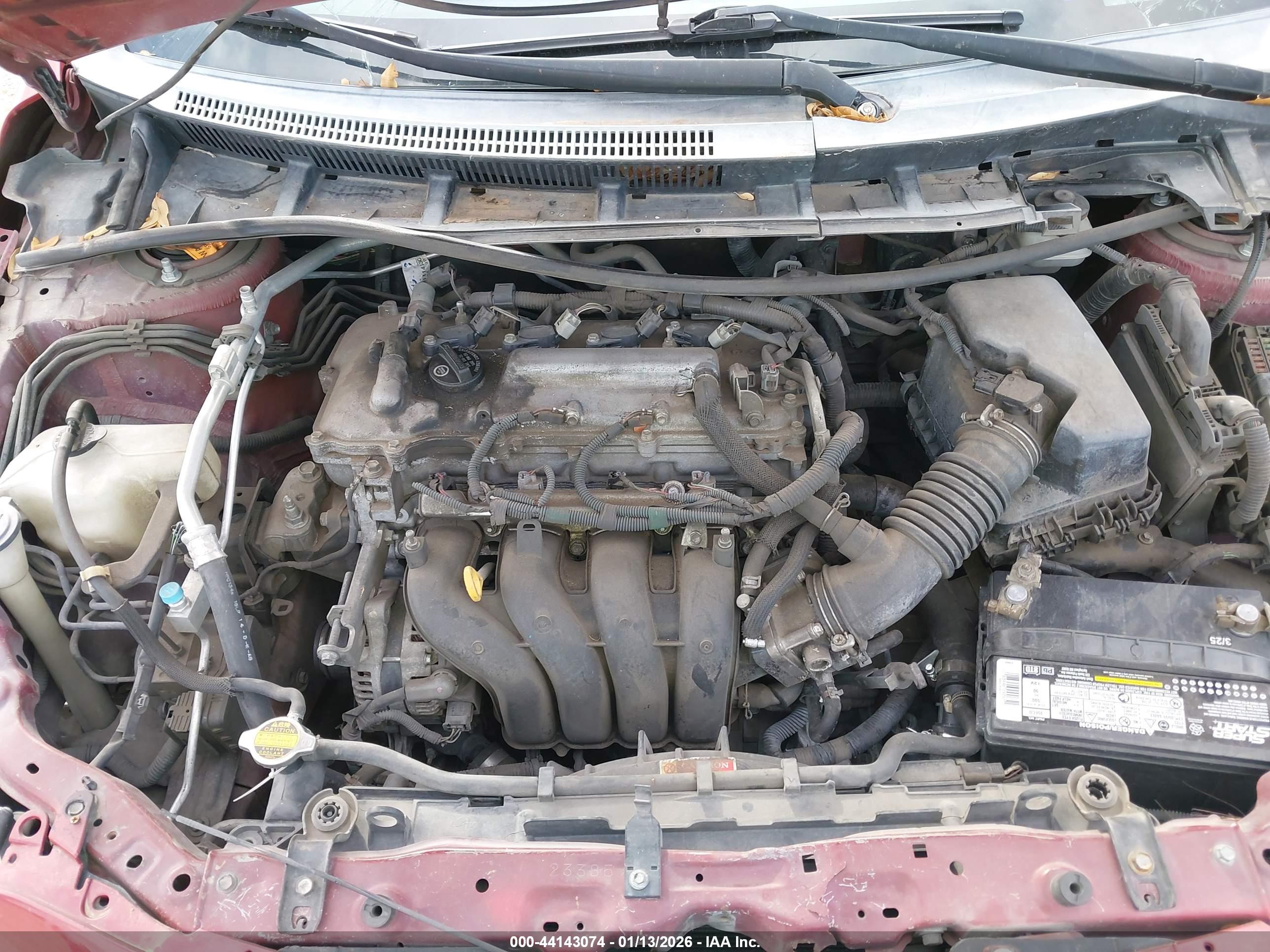 TOYOTA COROLLA image 10
