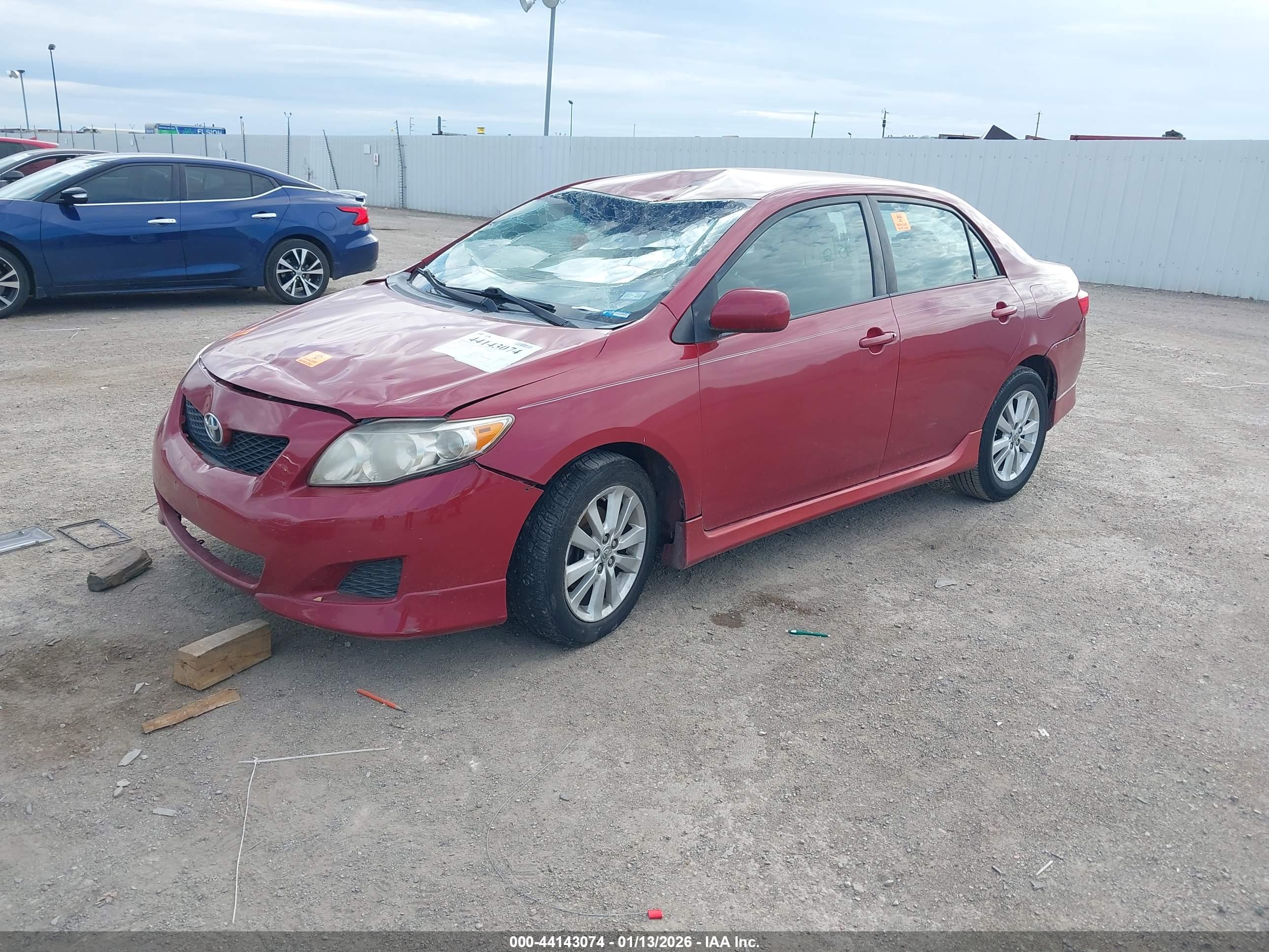 TOYOTA COROLLA image 2