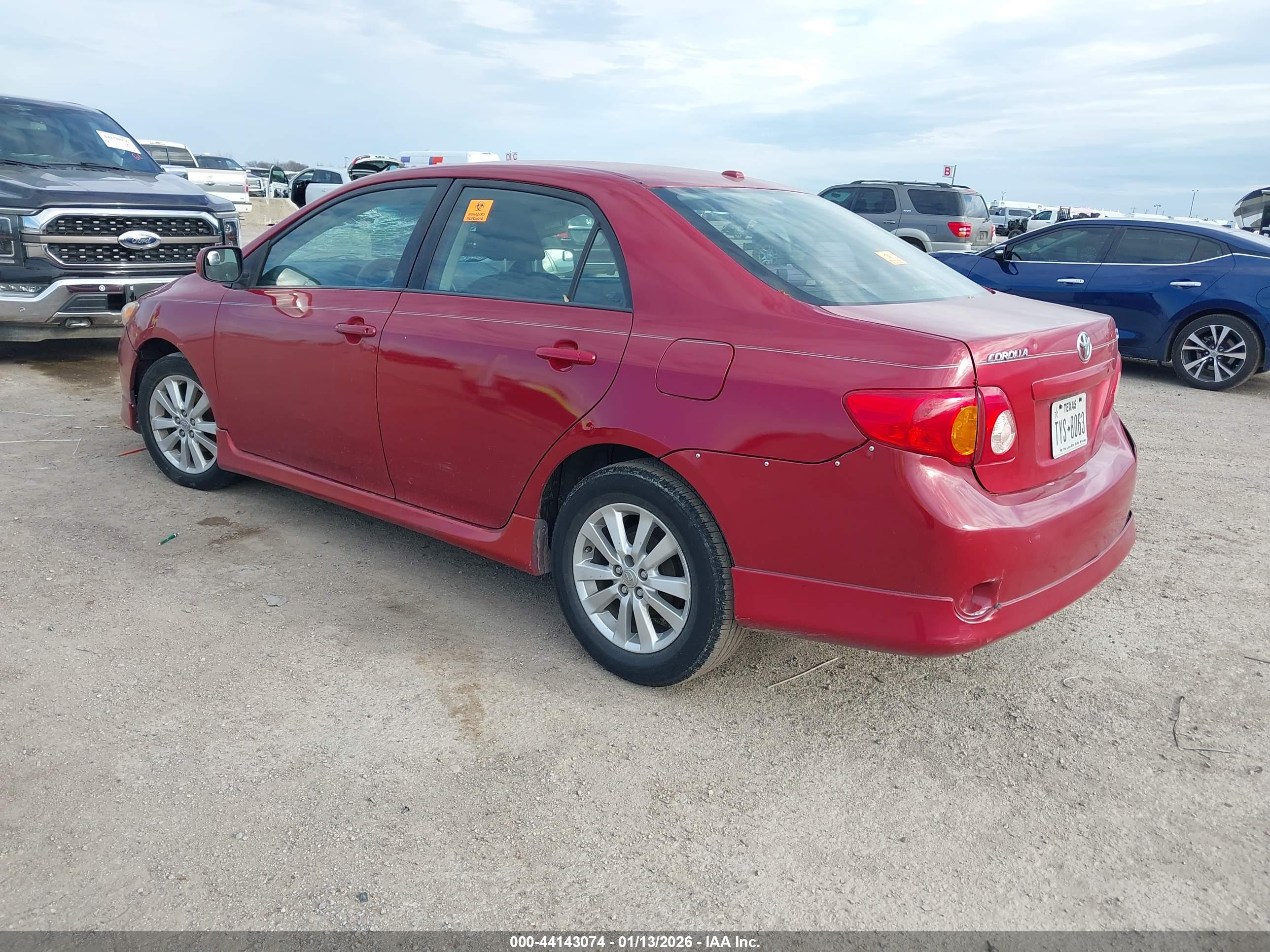 TOYOTA COROLLA image 3