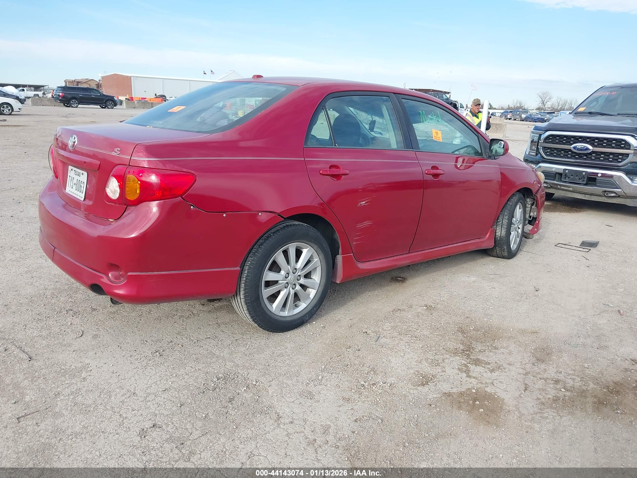 TOYOTA COROLLA image 4