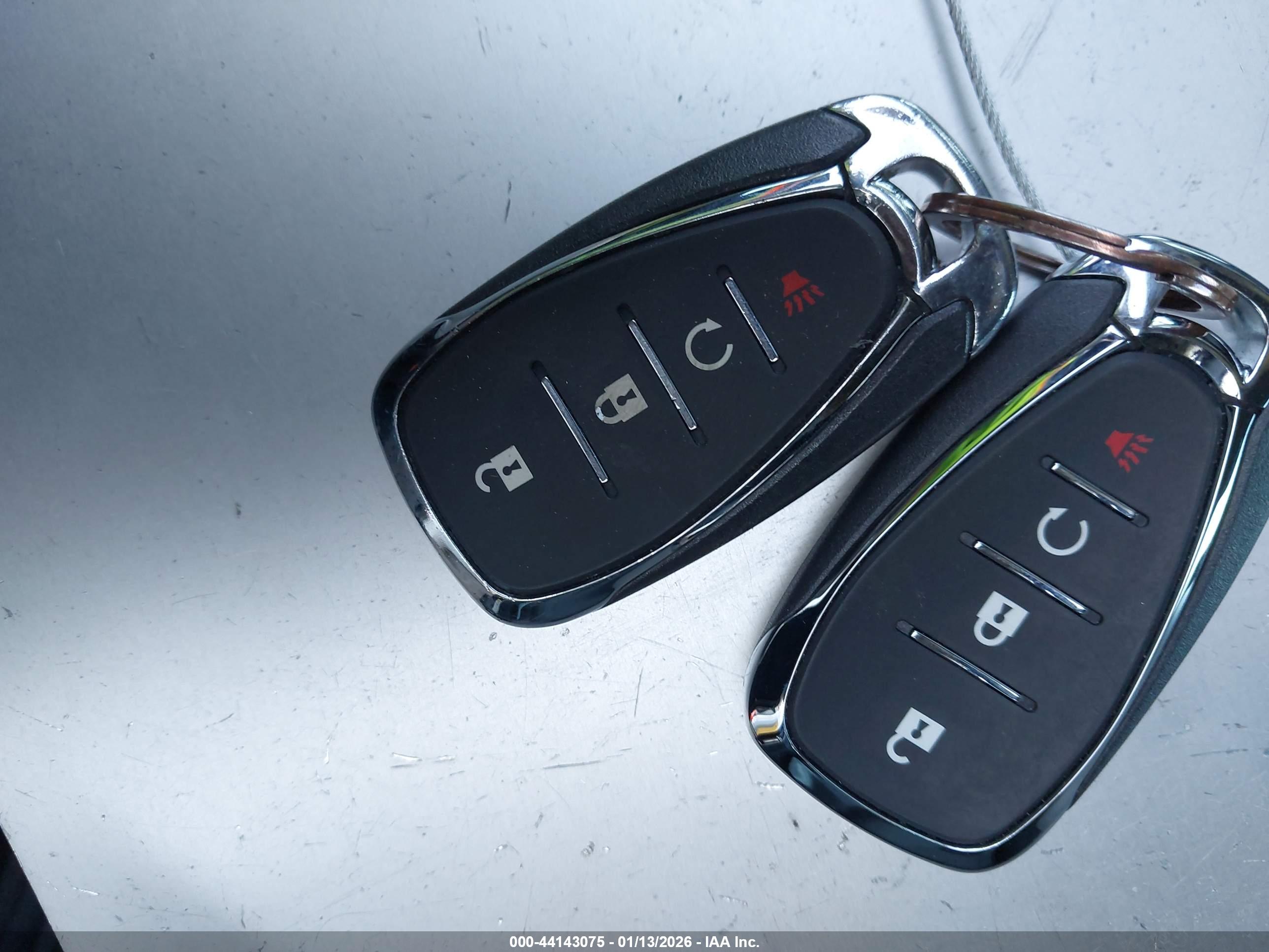 CHEVROLET TRAILBLAZER image 11