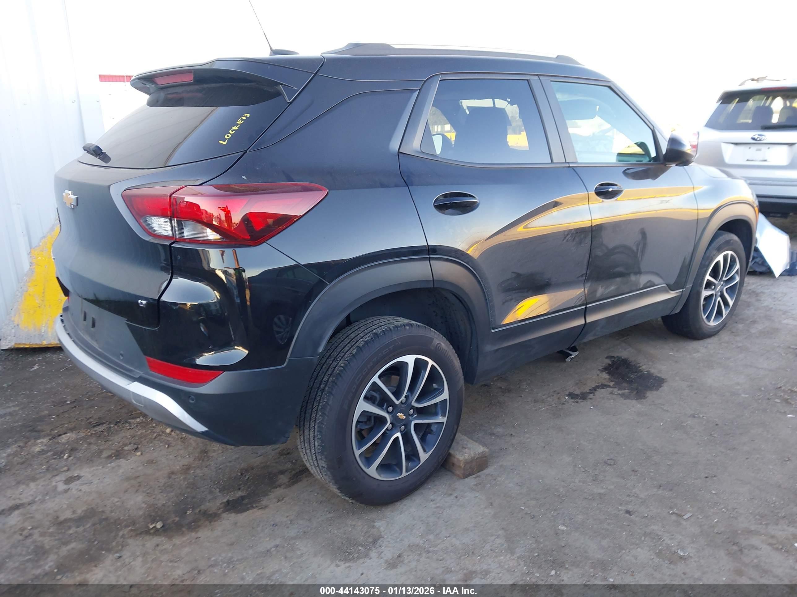 CHEVROLET TRAILBLAZER image 4