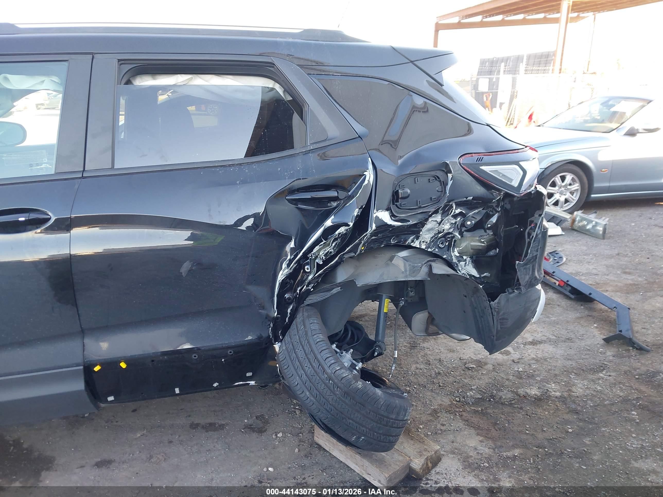 CHEVROLET TRAILBLAZER image 6