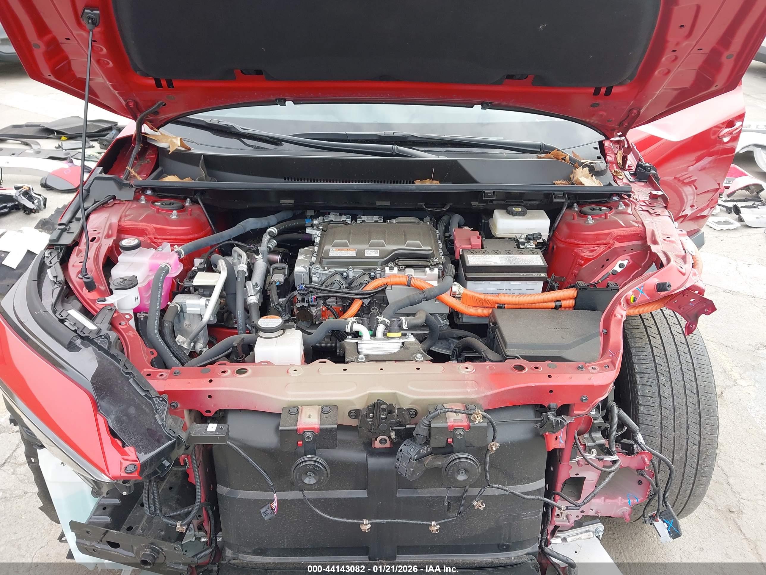 TOYOTA BZ4X image 10