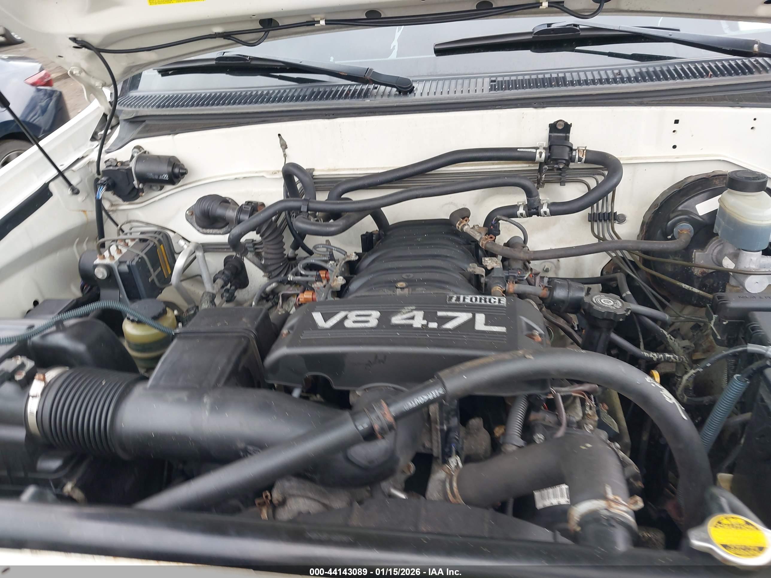 TOYOTA SEQUOIA image 10
