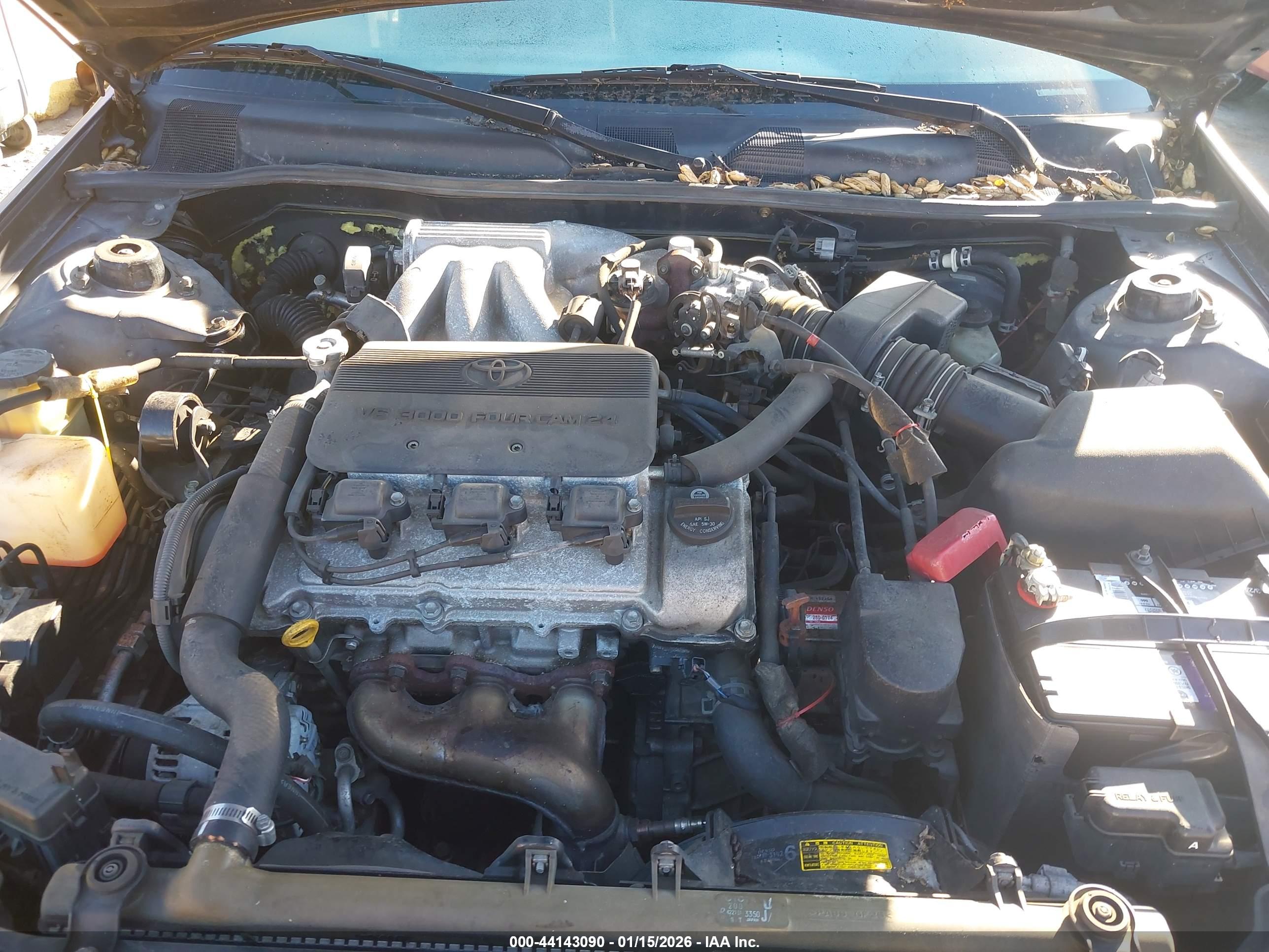 TOYOTA CAMRY image 10