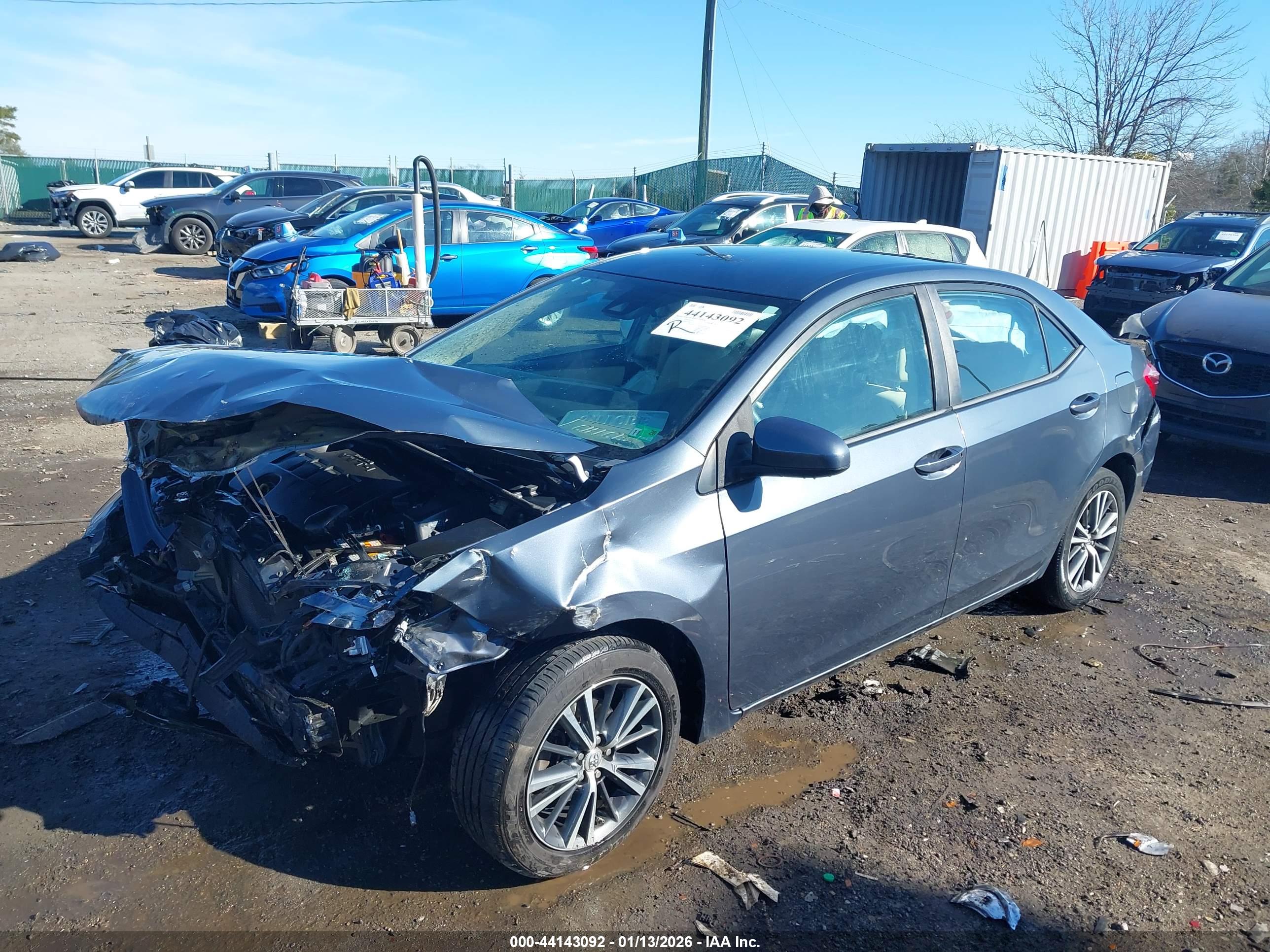 TOYOTA COROLLA image 2