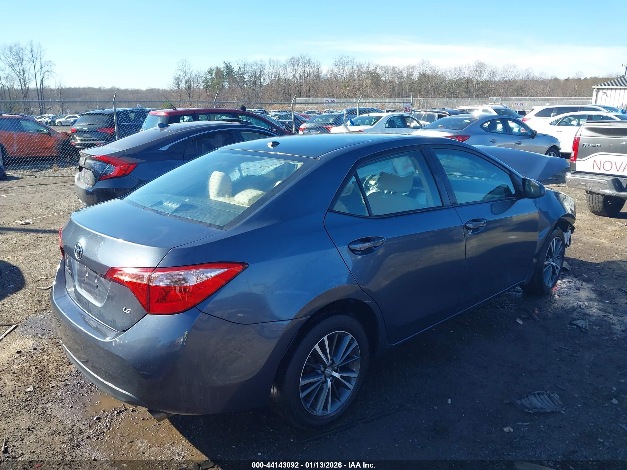 TOYOTA COROLLA image 4