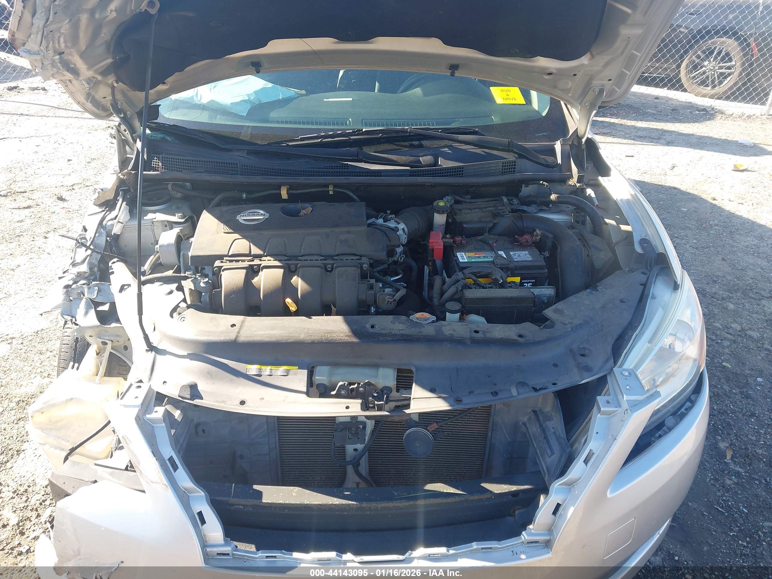 NISSAN SENTRA image 10