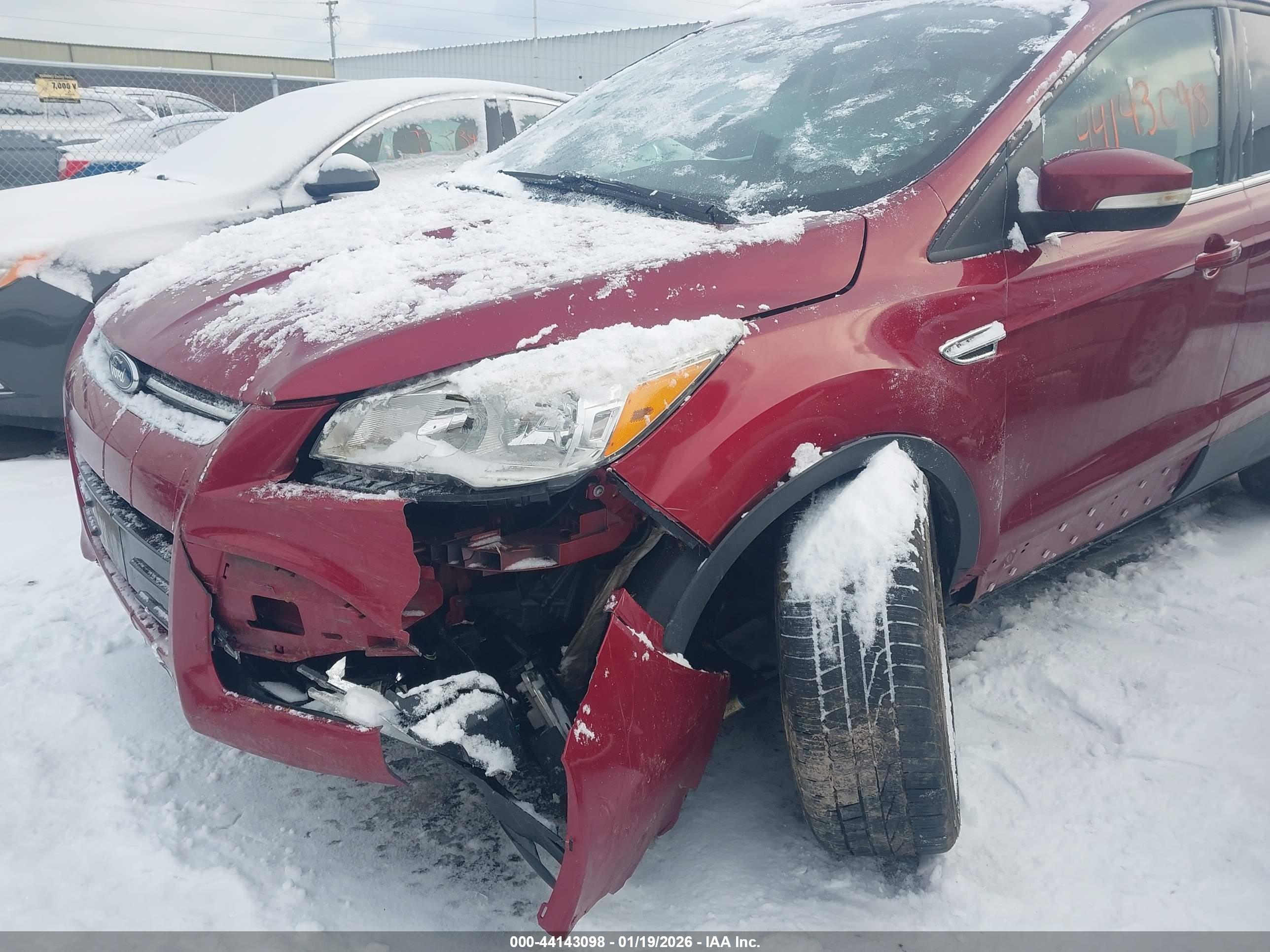 FORD ESCAPE image 6