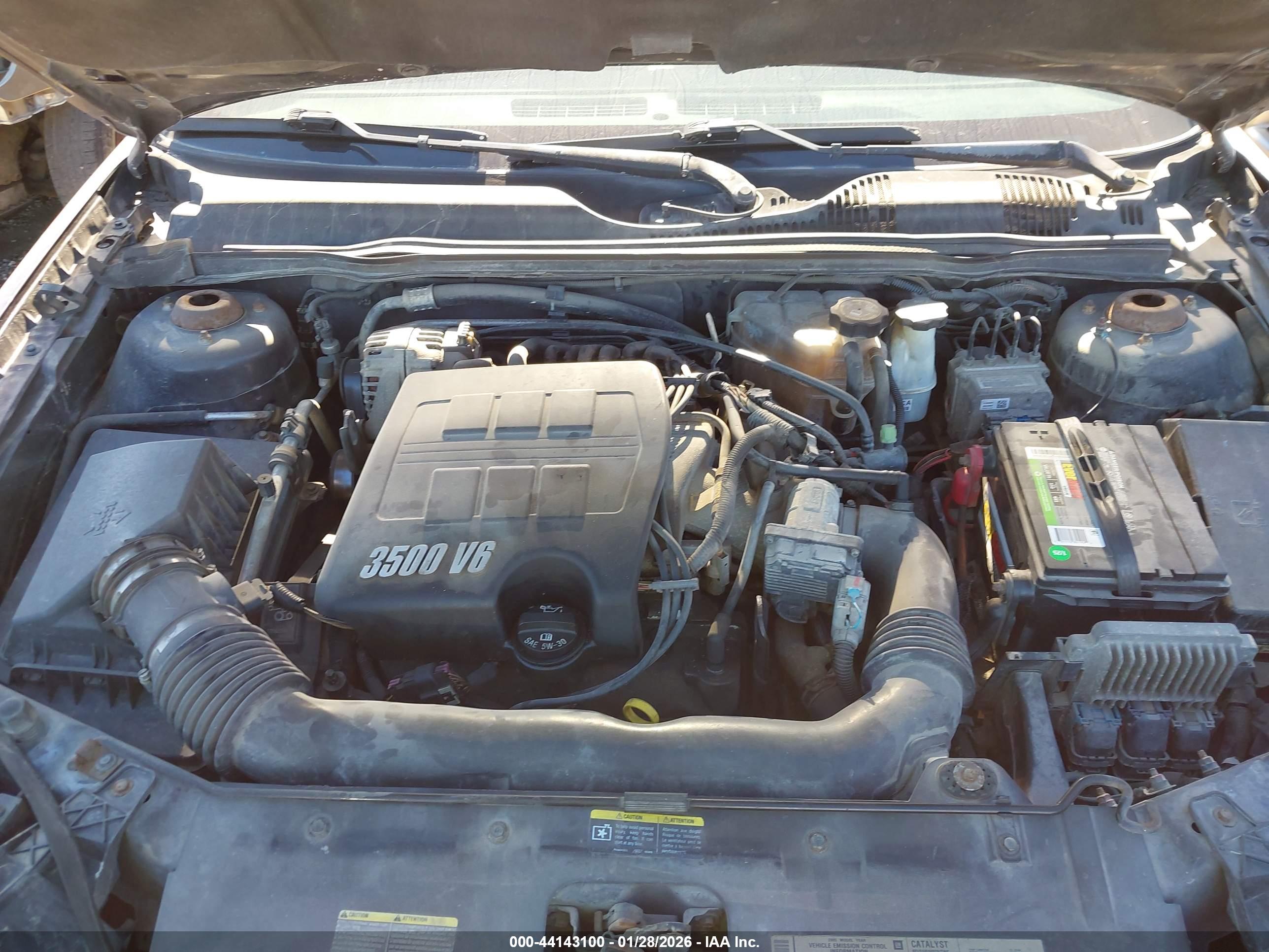 CHEVROLET MALIBU image 10