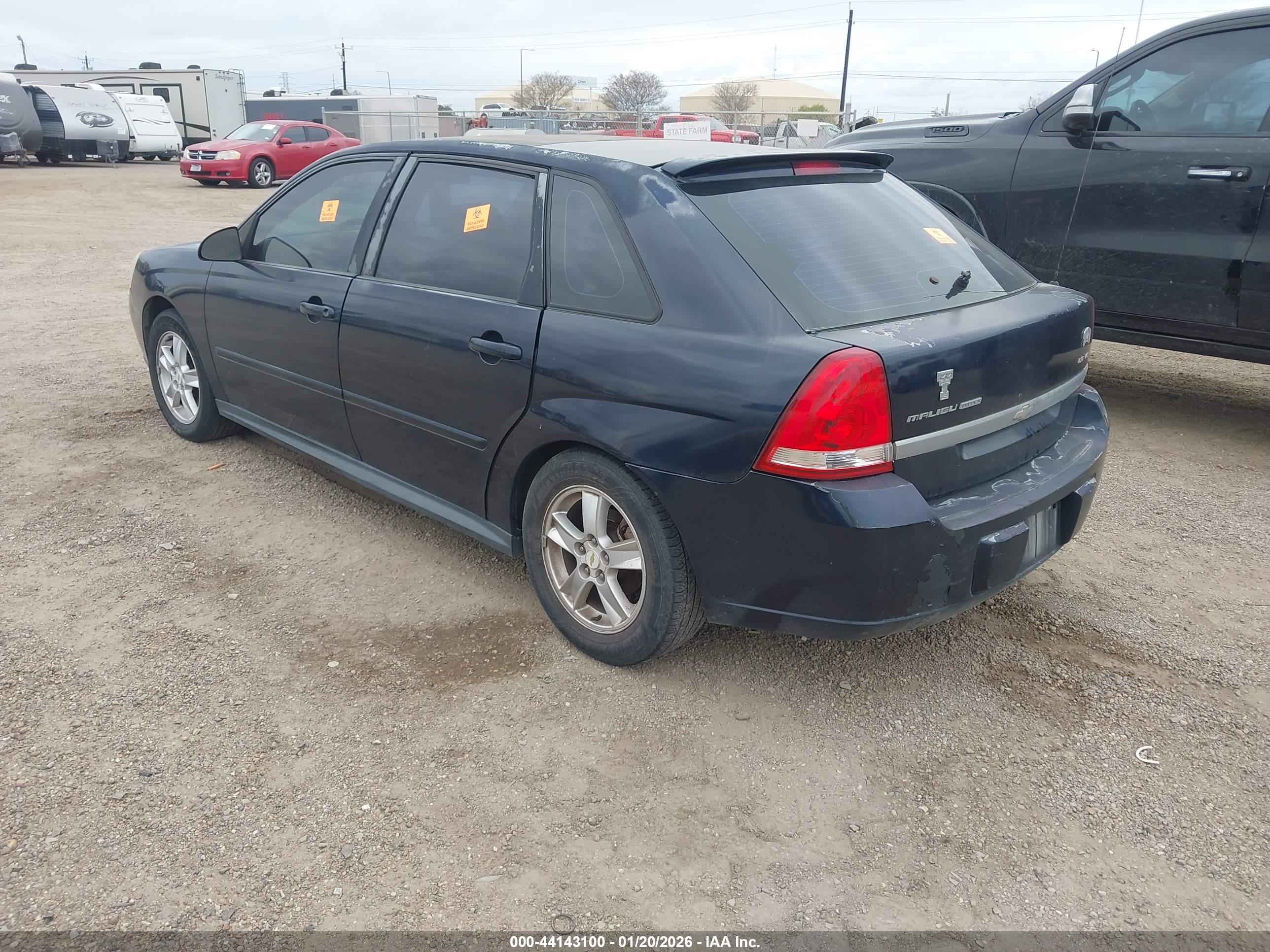 CHEVROLET MALIBU image 3