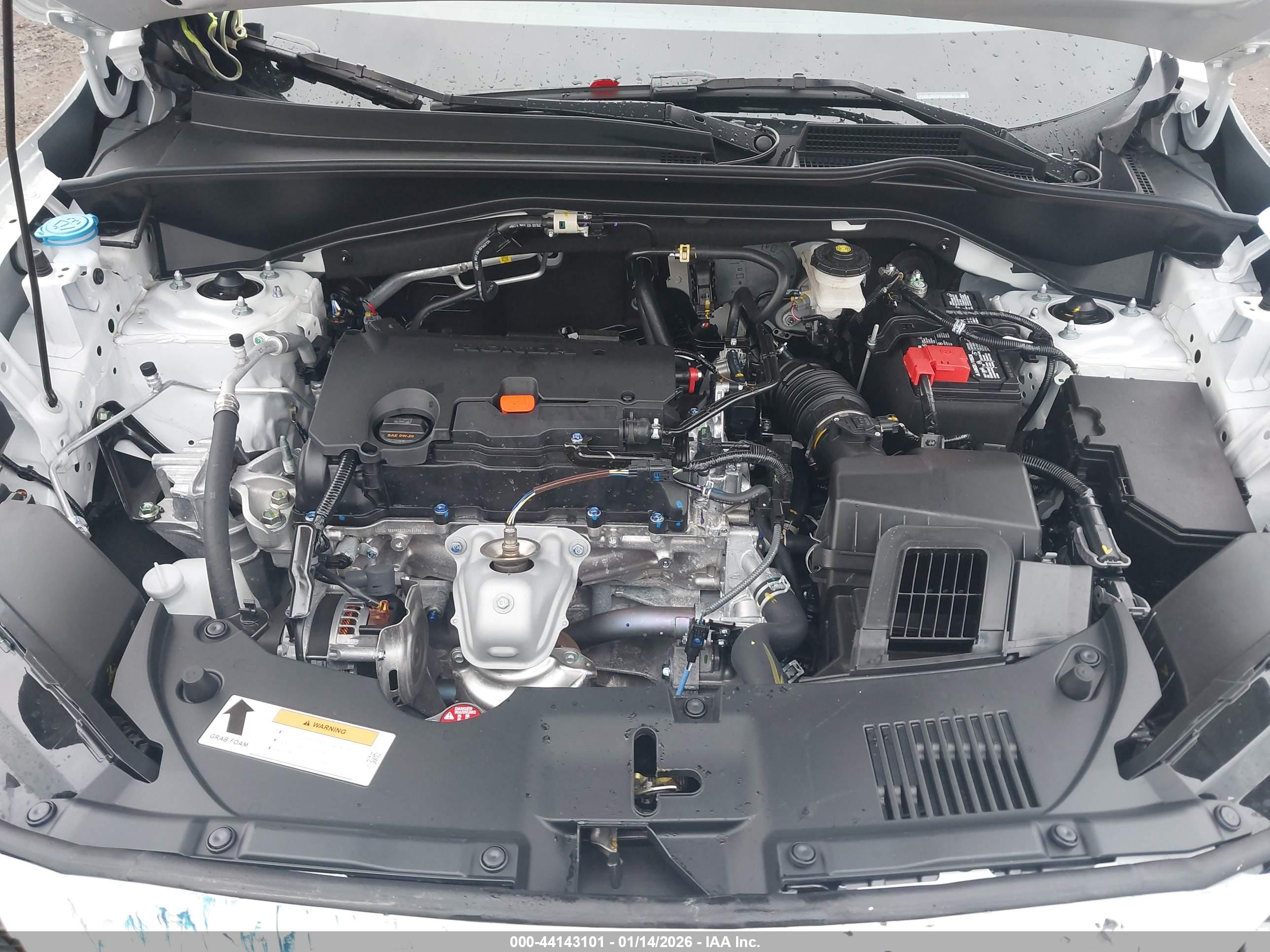 HONDA HR-V image 10