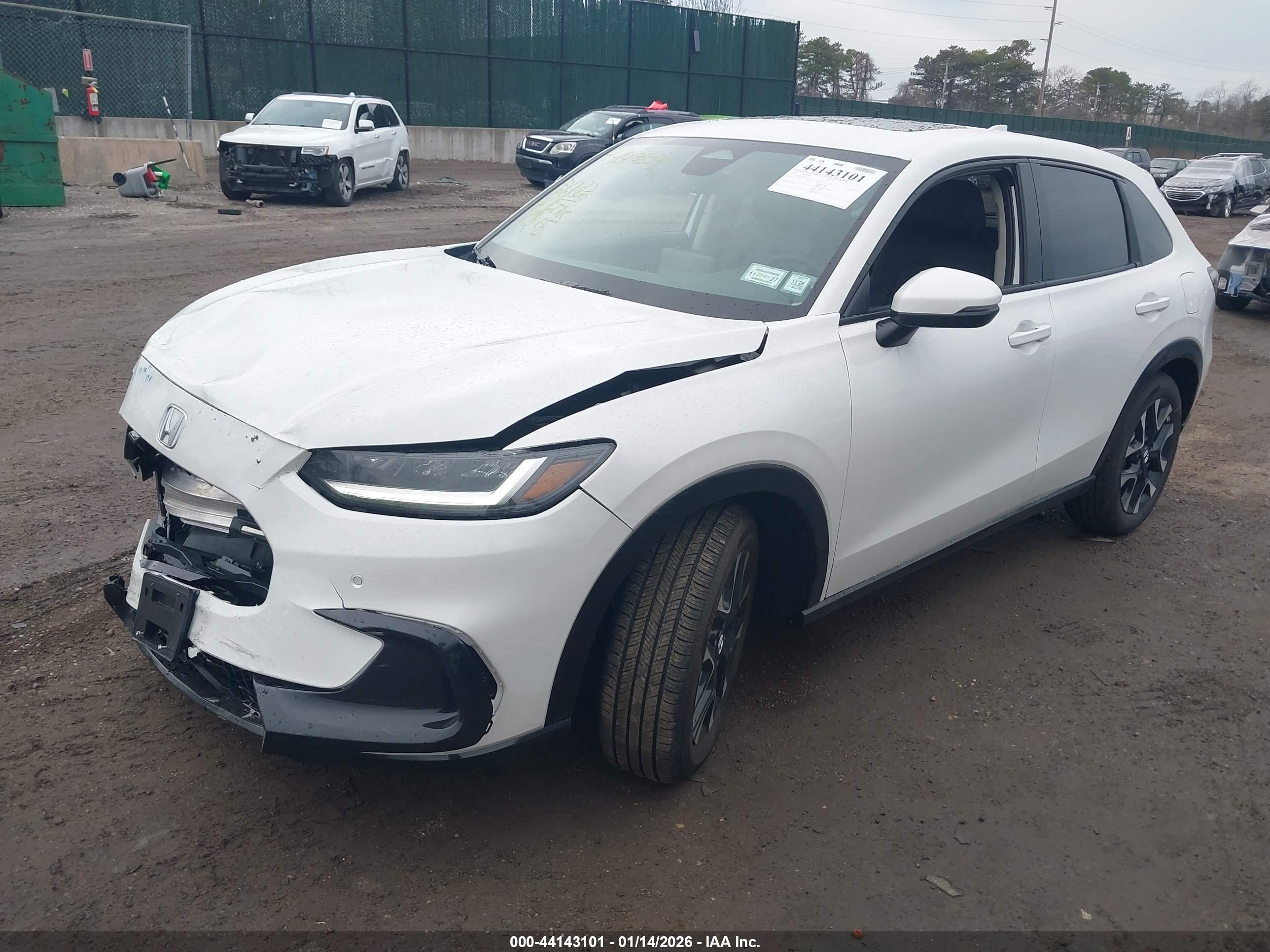 HONDA HR-V image 2