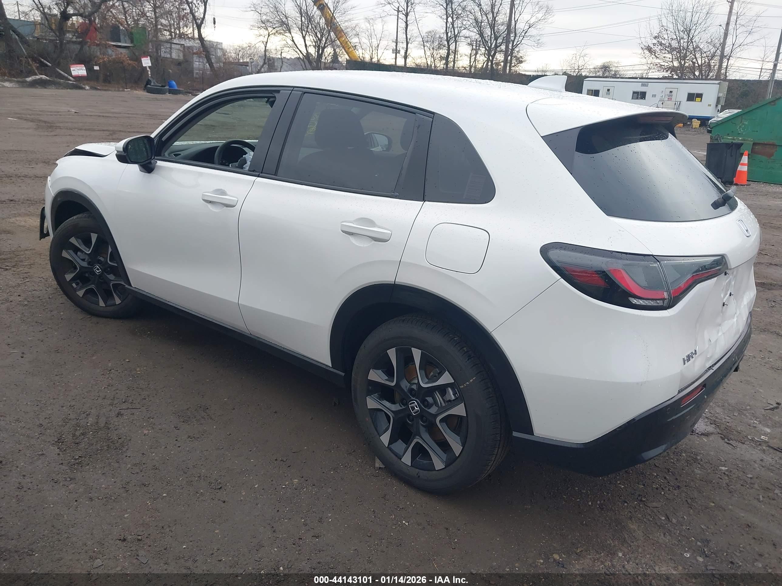 HONDA HR-V image 3