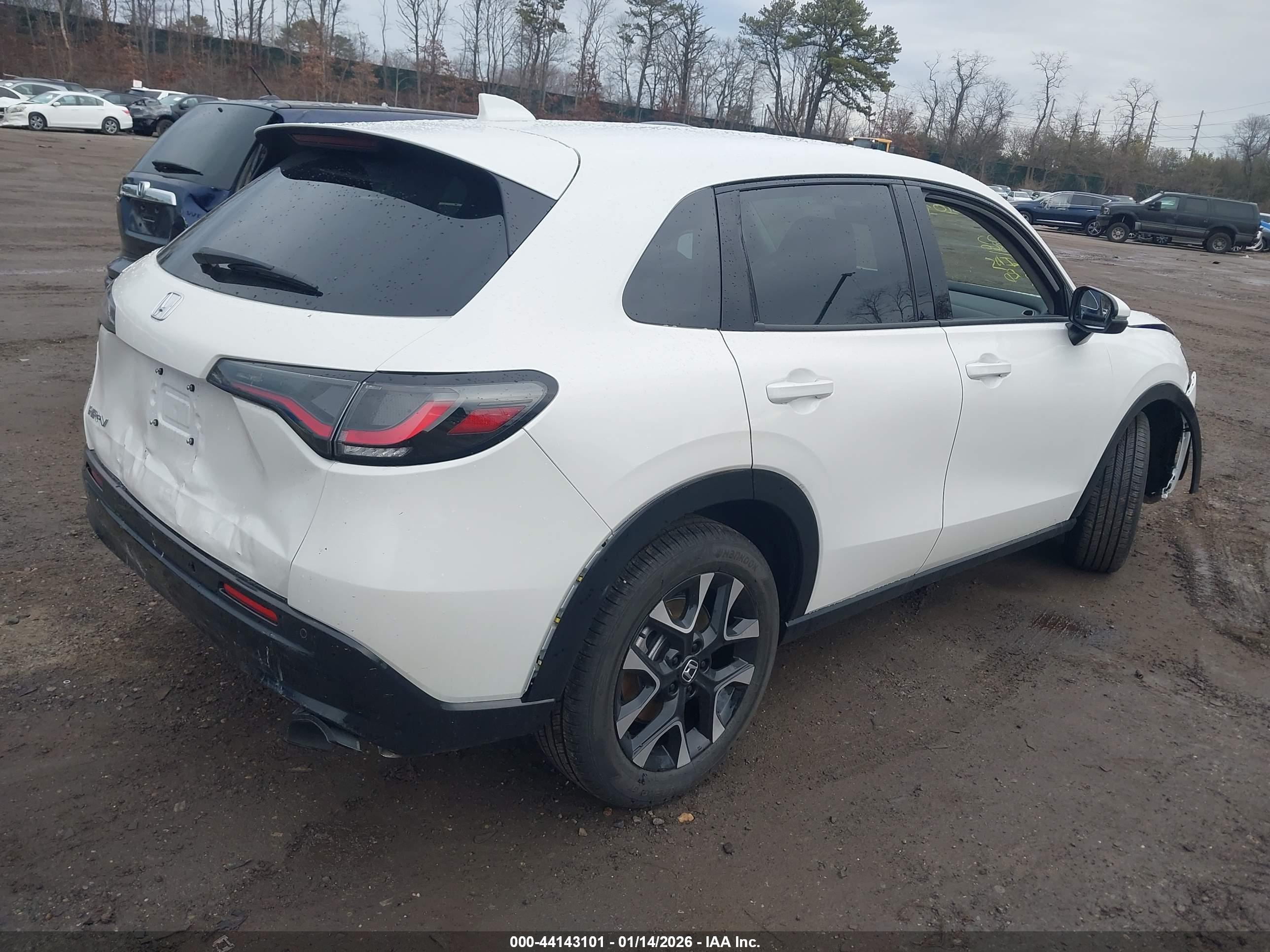 HONDA HR-V image 4