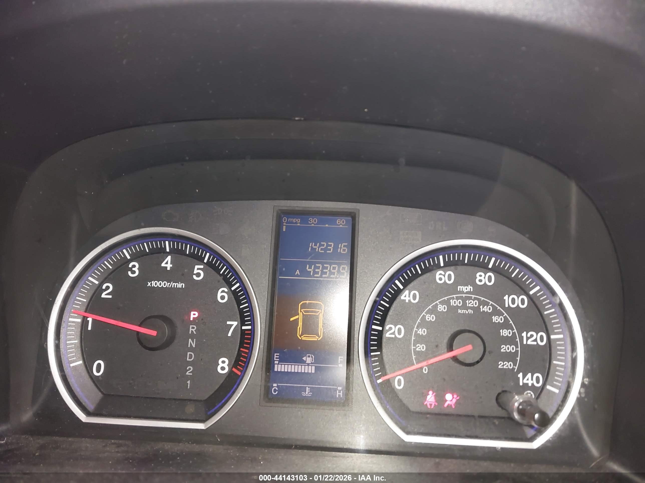 HONDA CR-V image 7