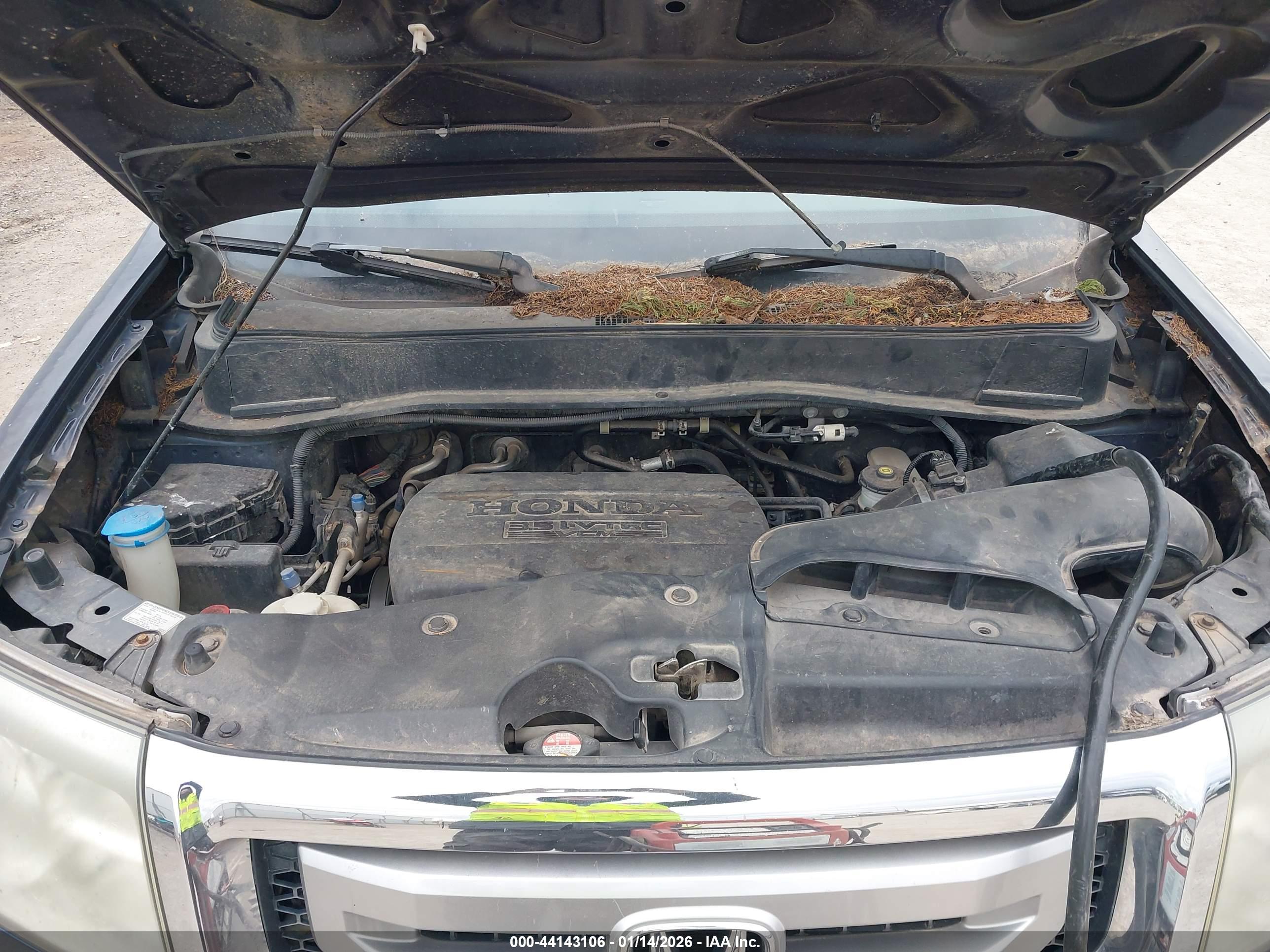 HONDA PILOT image 10