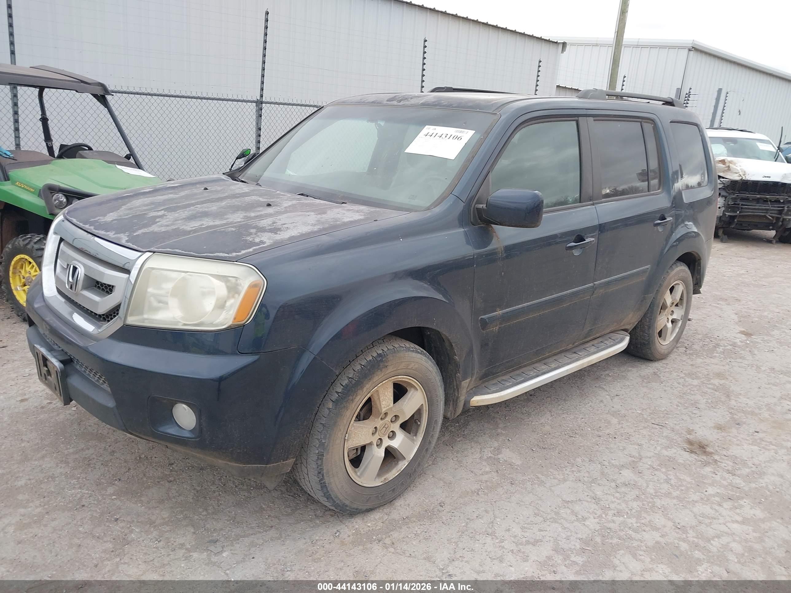 HONDA PILOT image 2