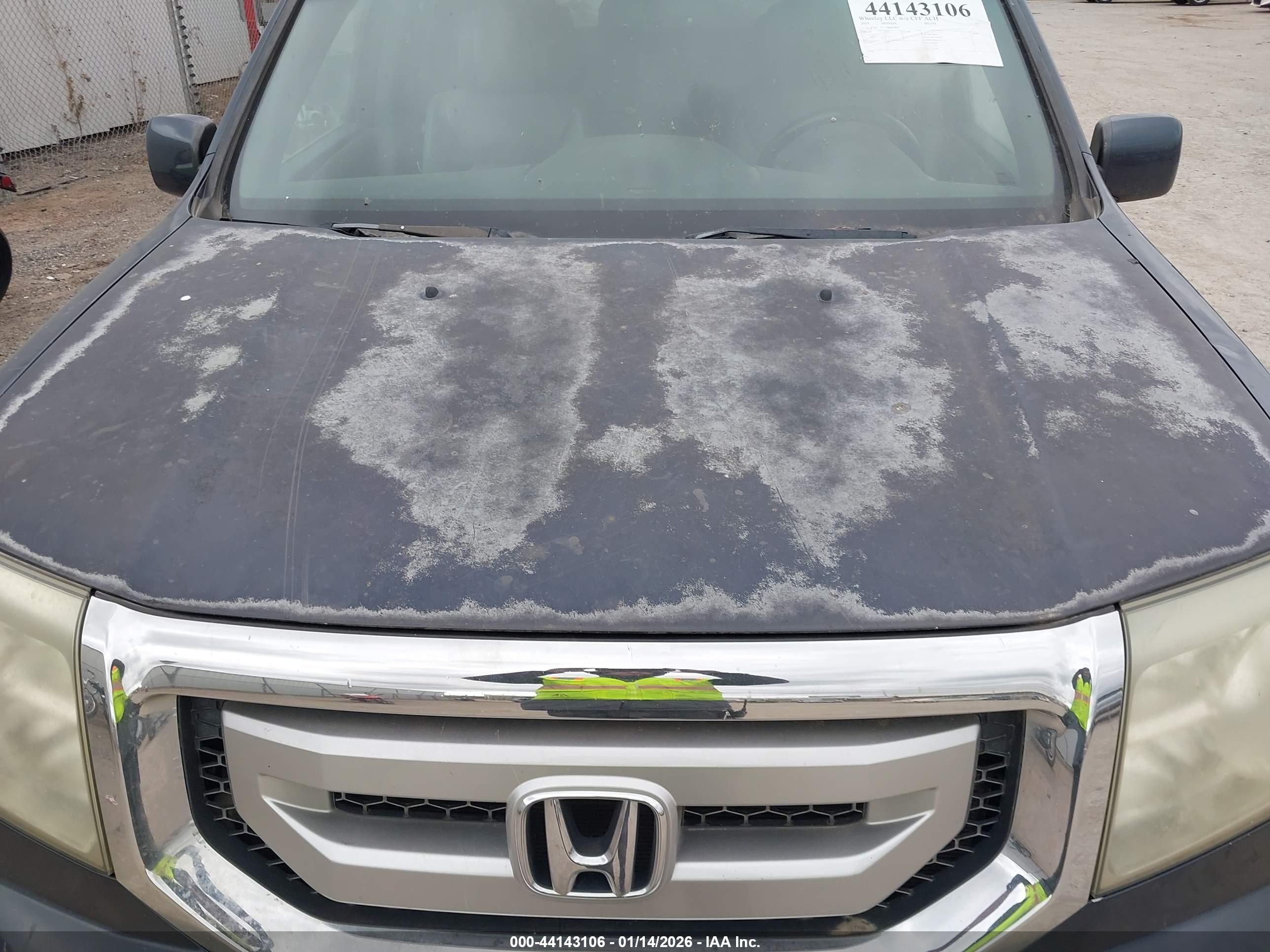 HONDA PILOT image 6