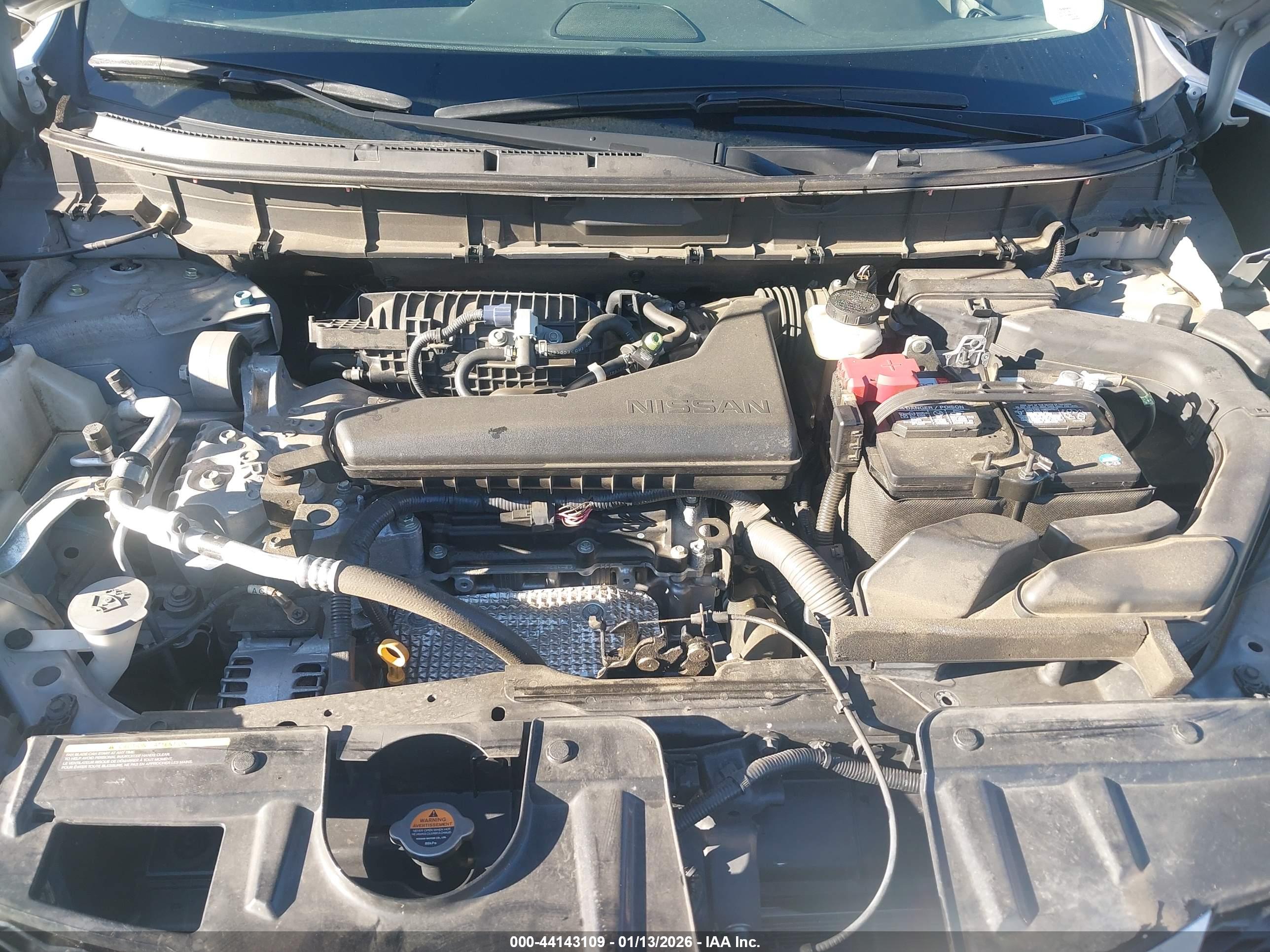 NISSAN ROGUE image 10