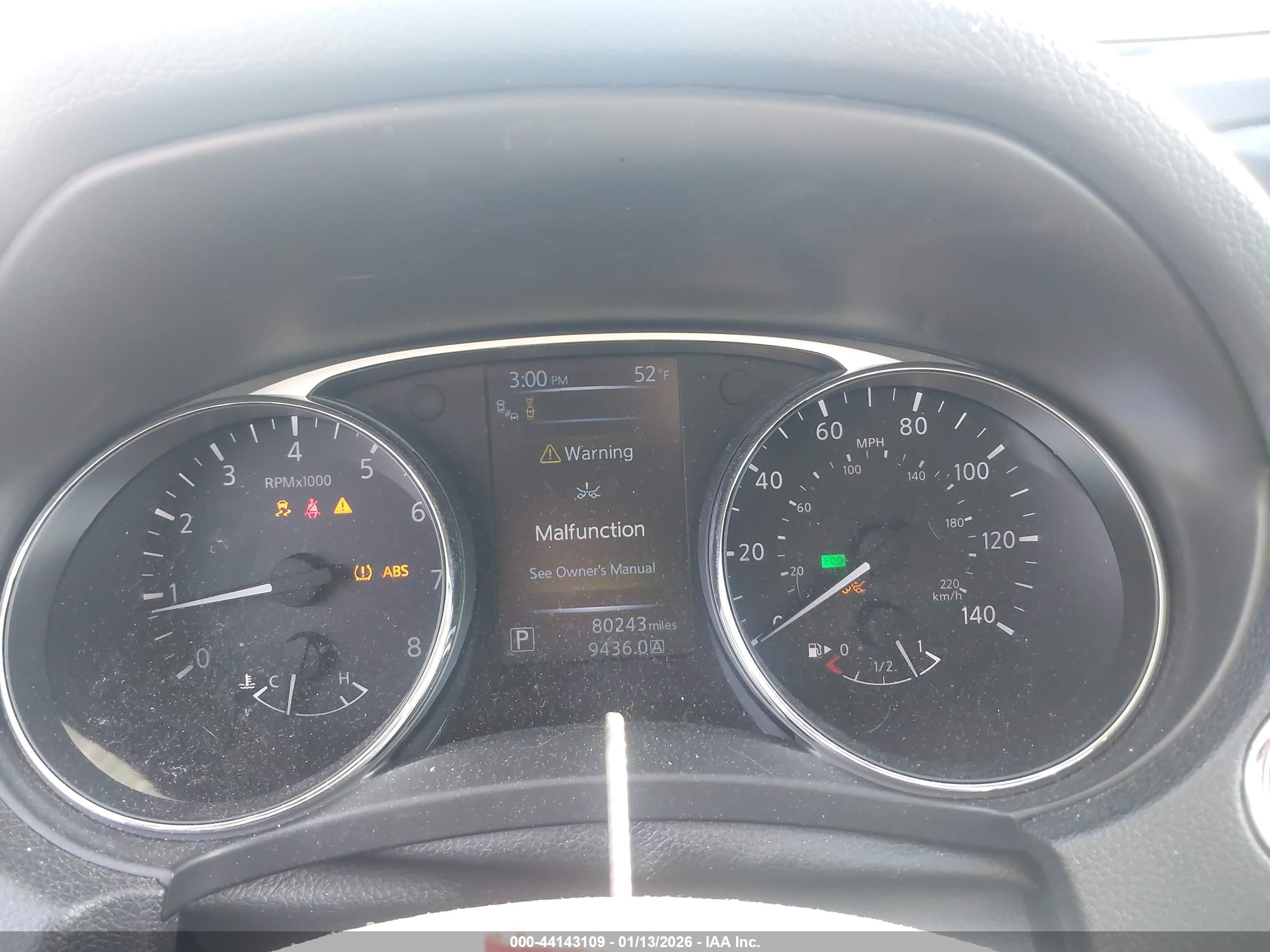 NISSAN ROGUE image 7