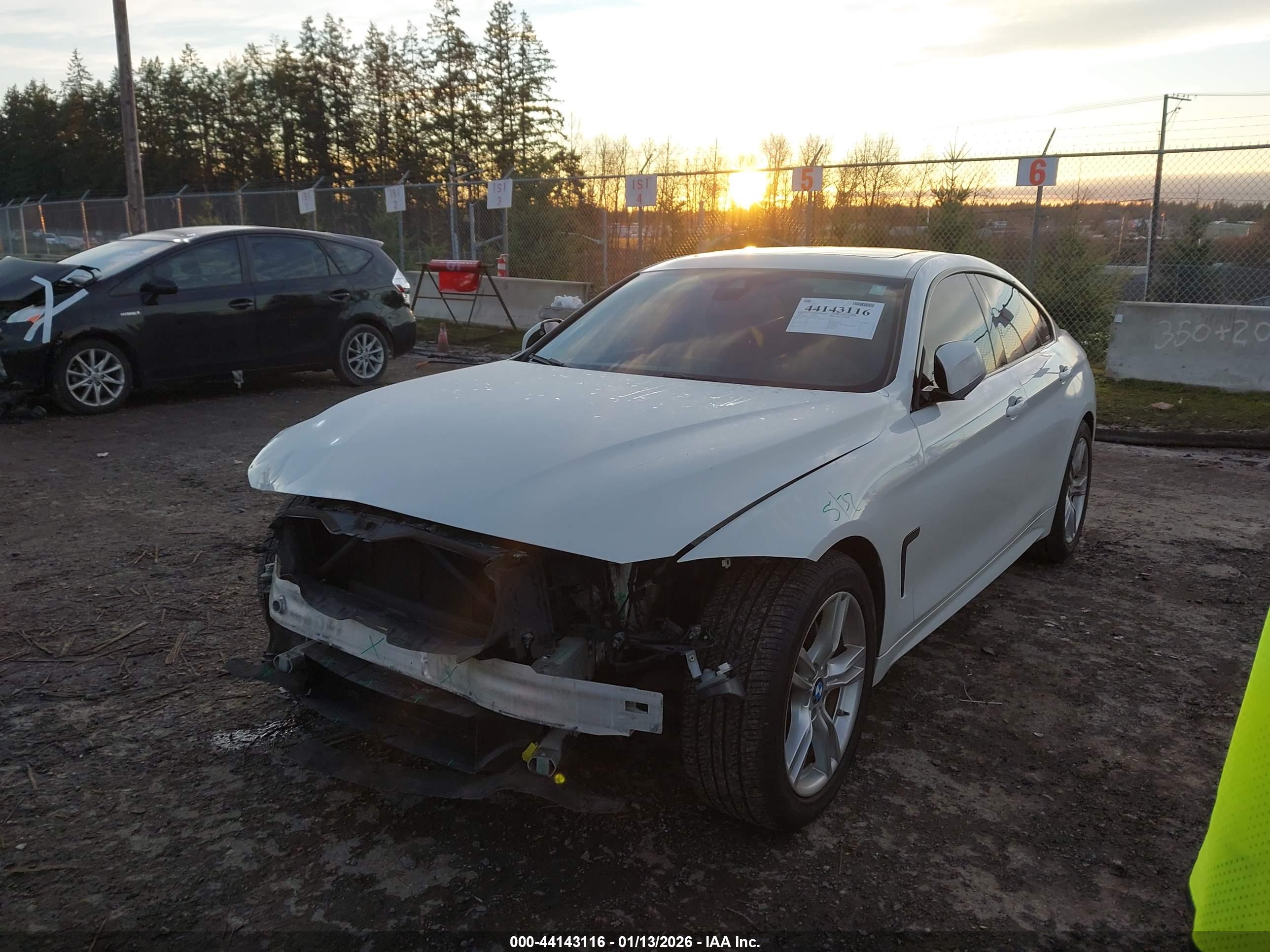 BMW 440I image 6