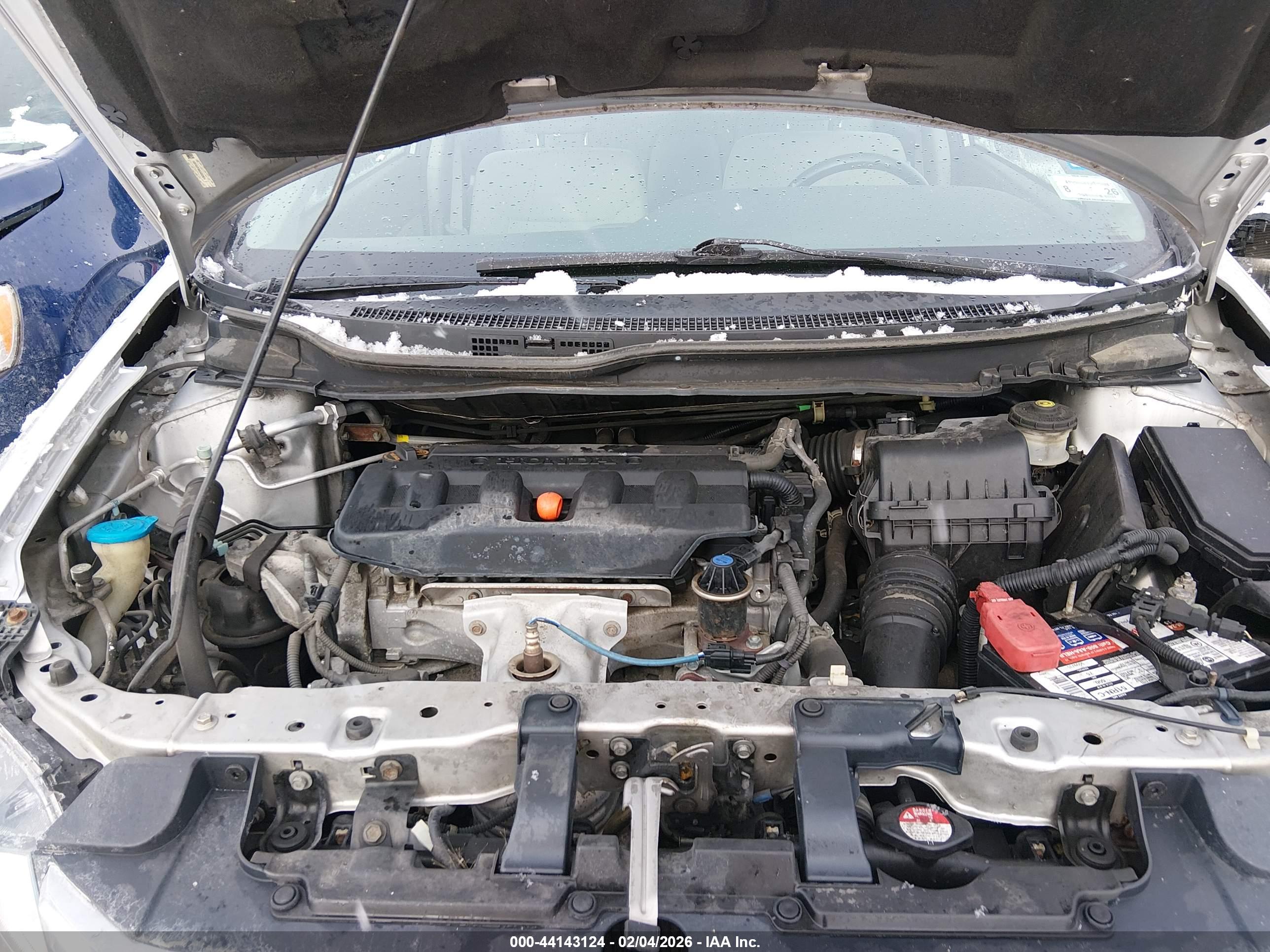 HONDA CIVIC image 10
