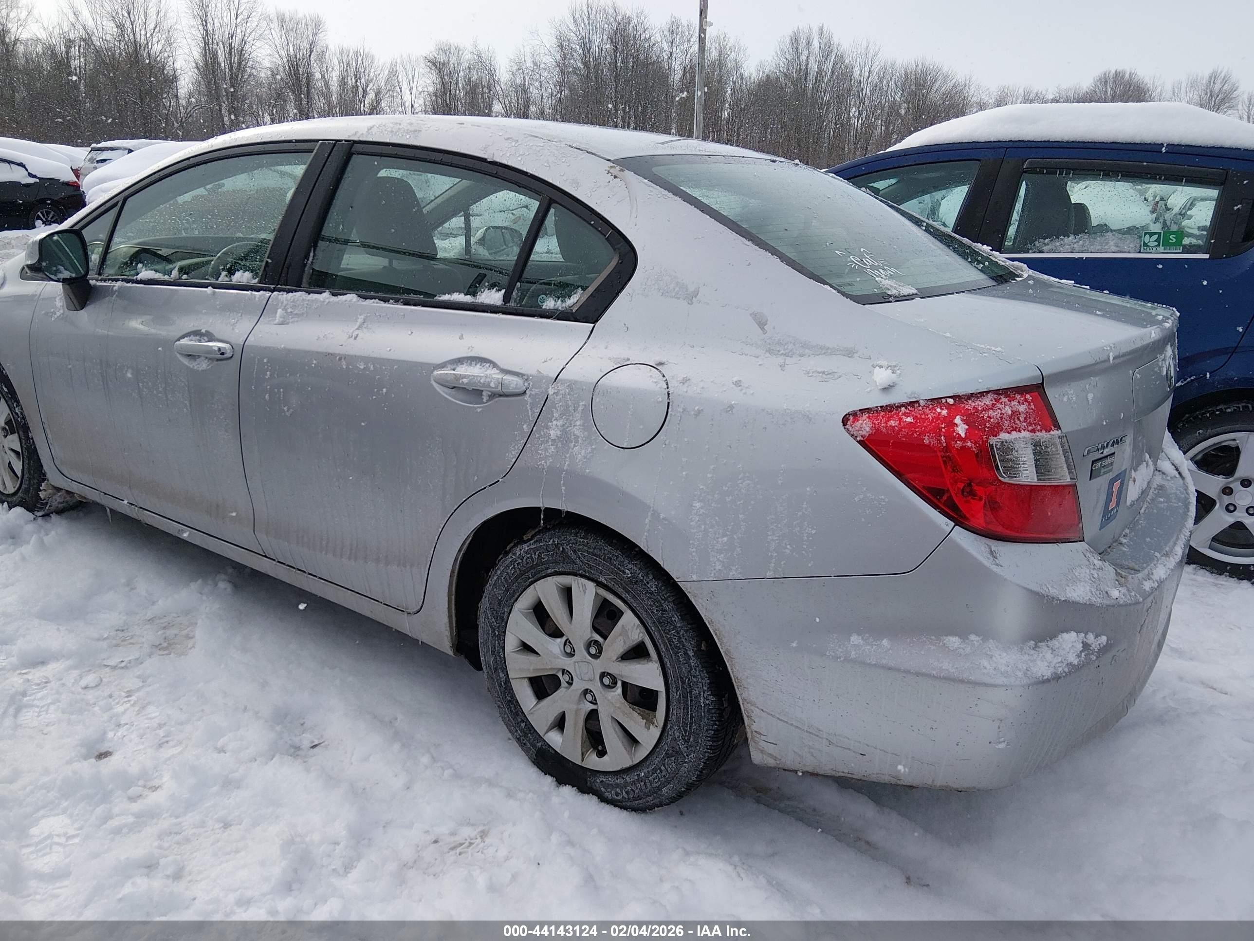 HONDA CIVIC image 3