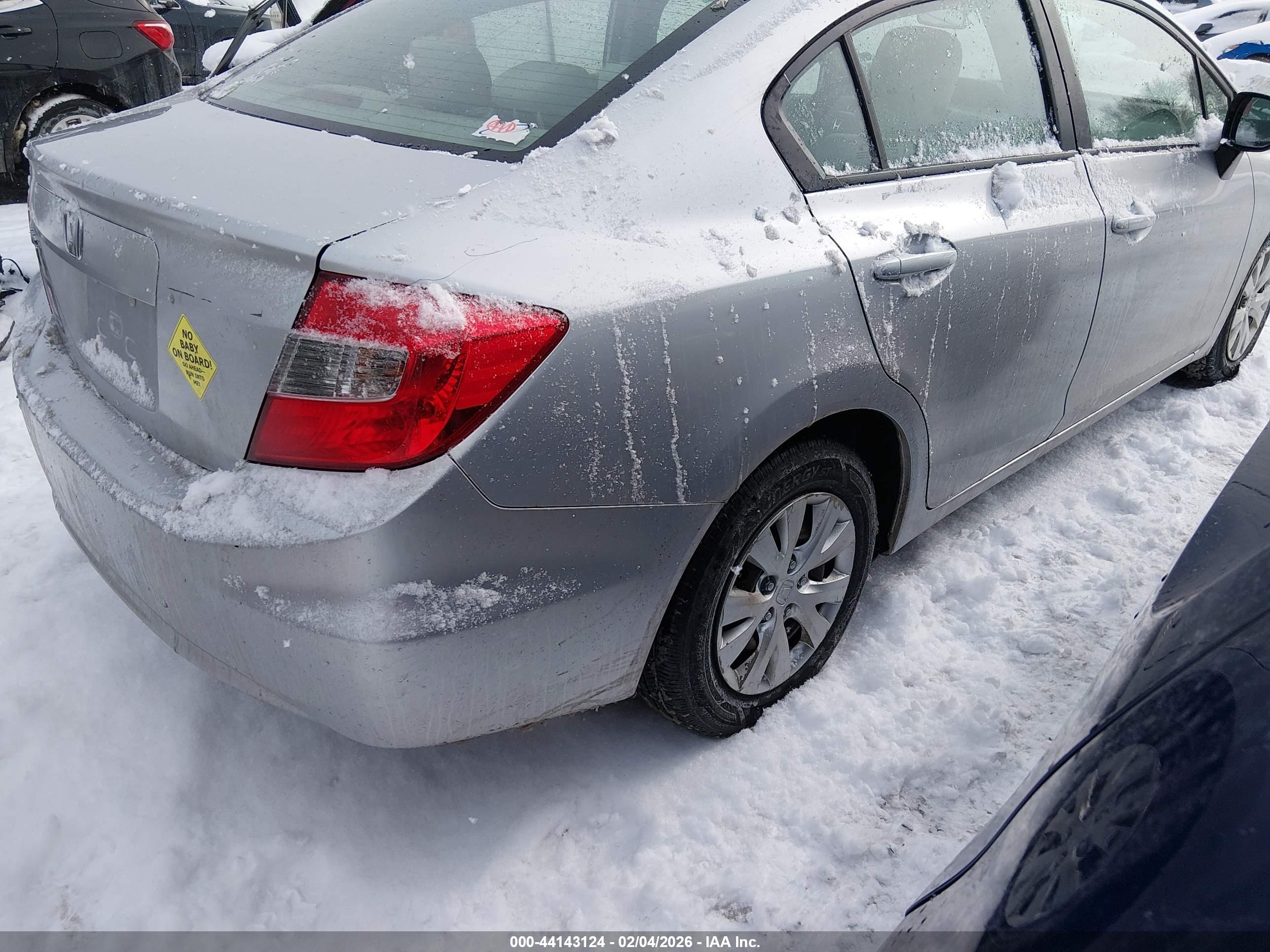 HONDA CIVIC image 4