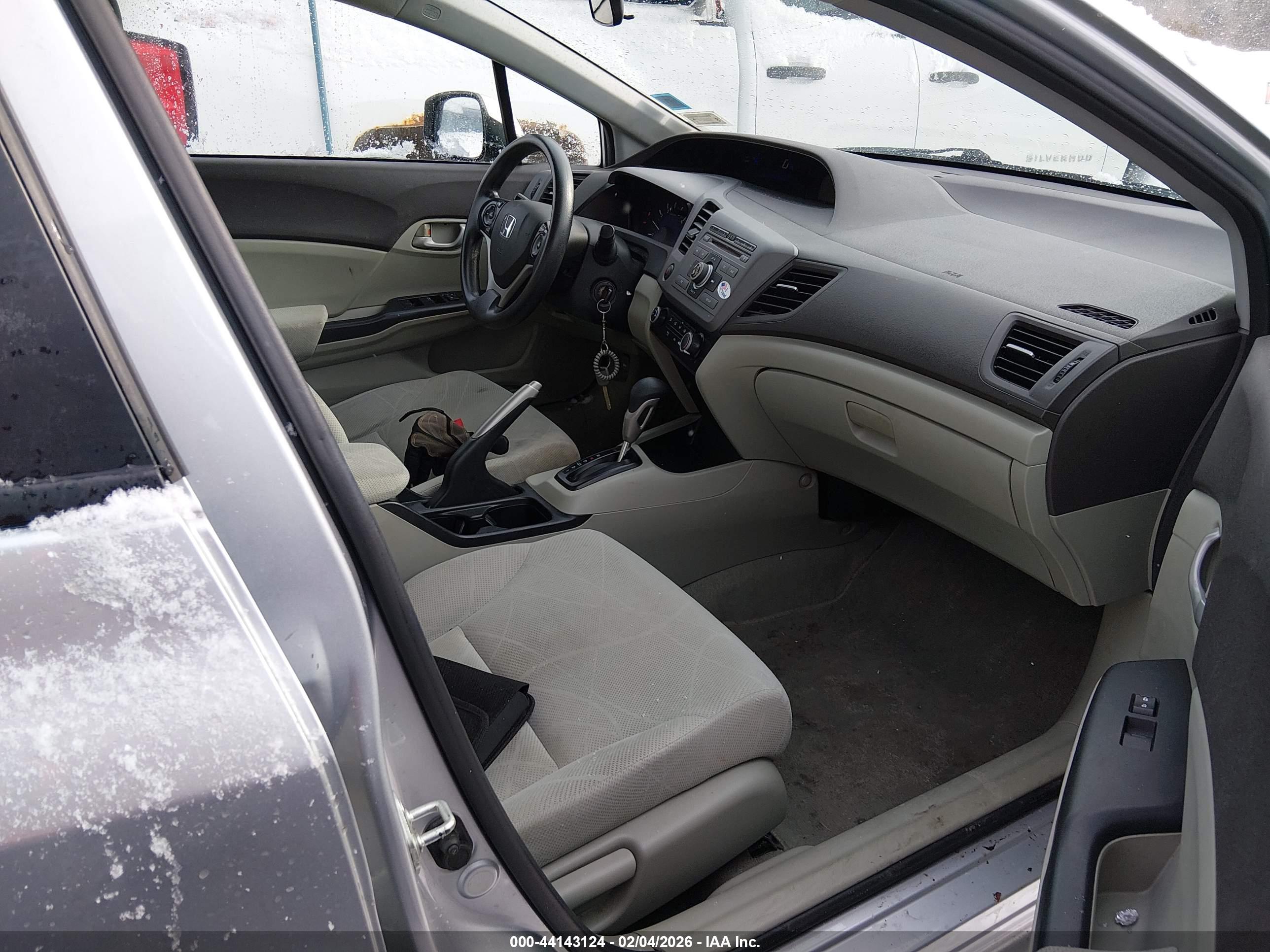 HONDA CIVIC image 5
