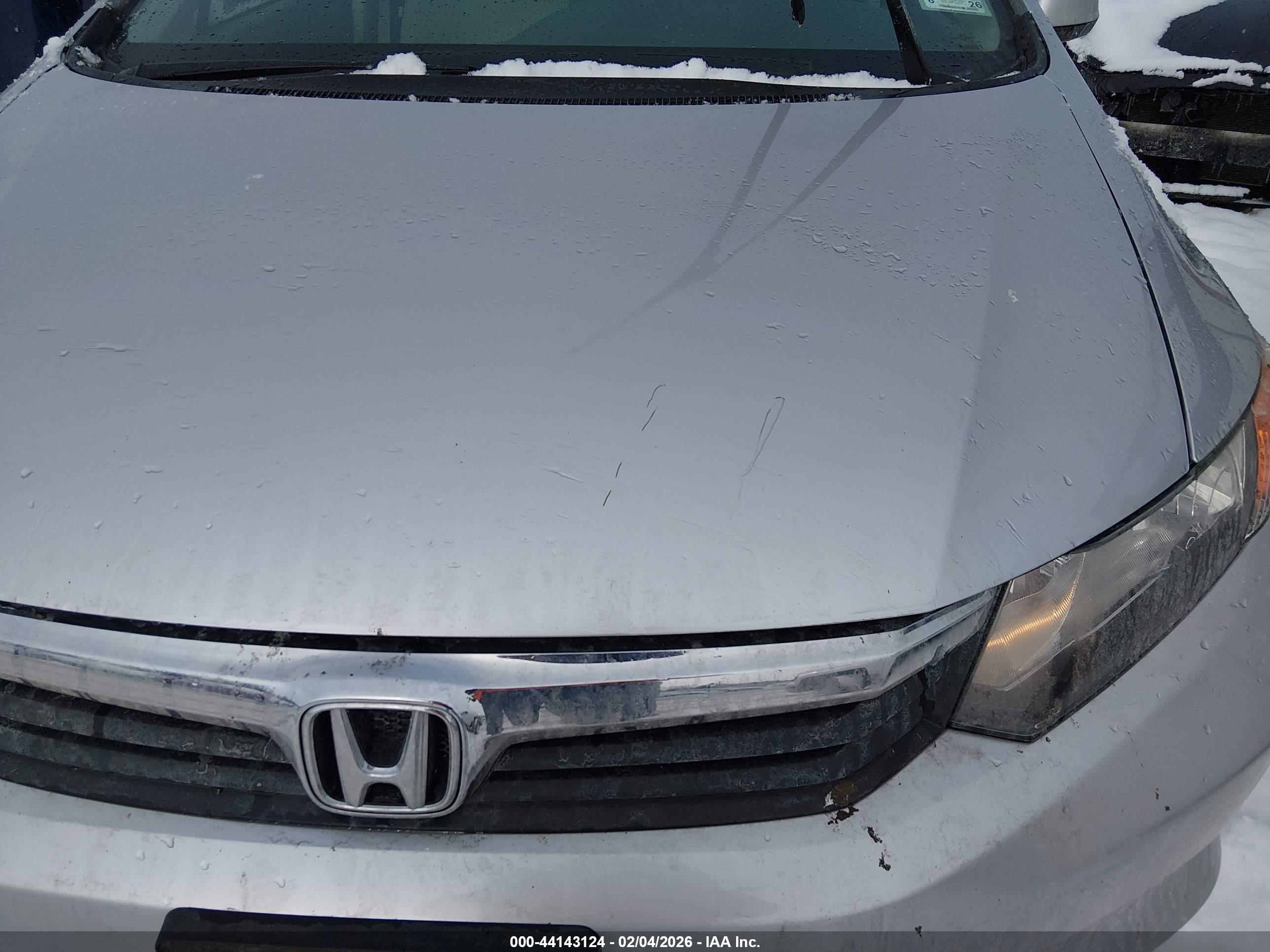 HONDA CIVIC image 6
