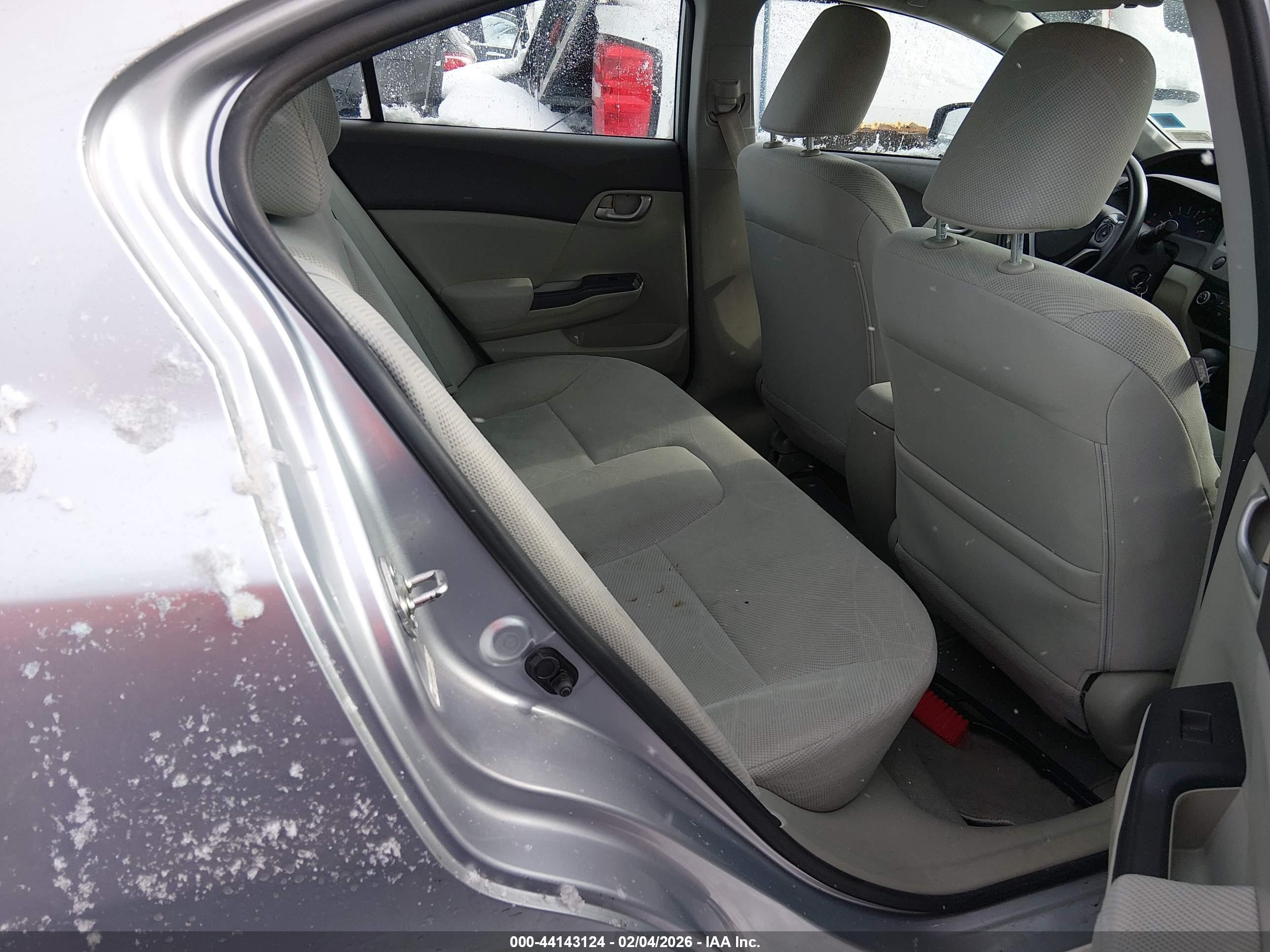 HONDA CIVIC image 8