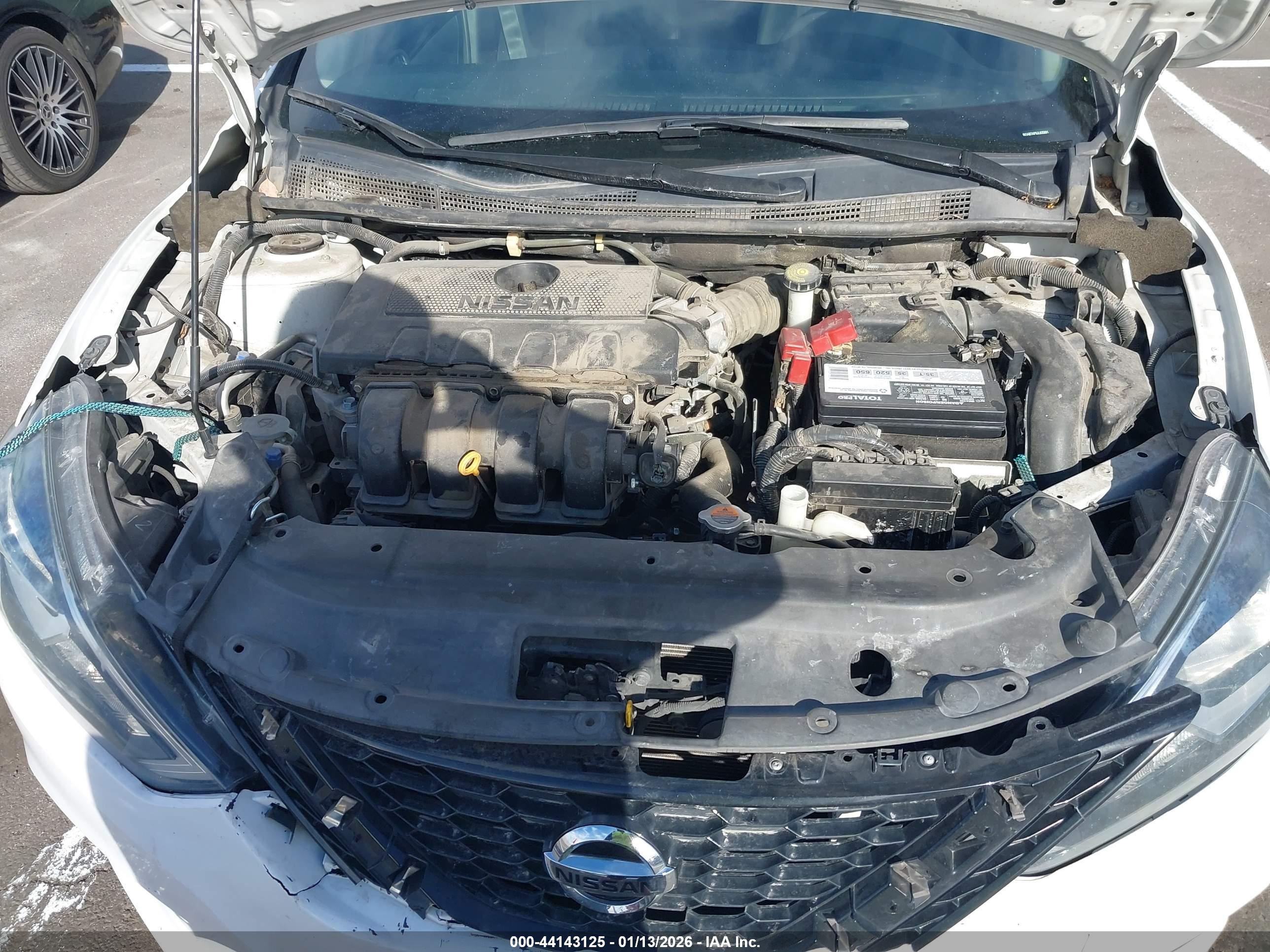 NISSAN SENTRA image 10