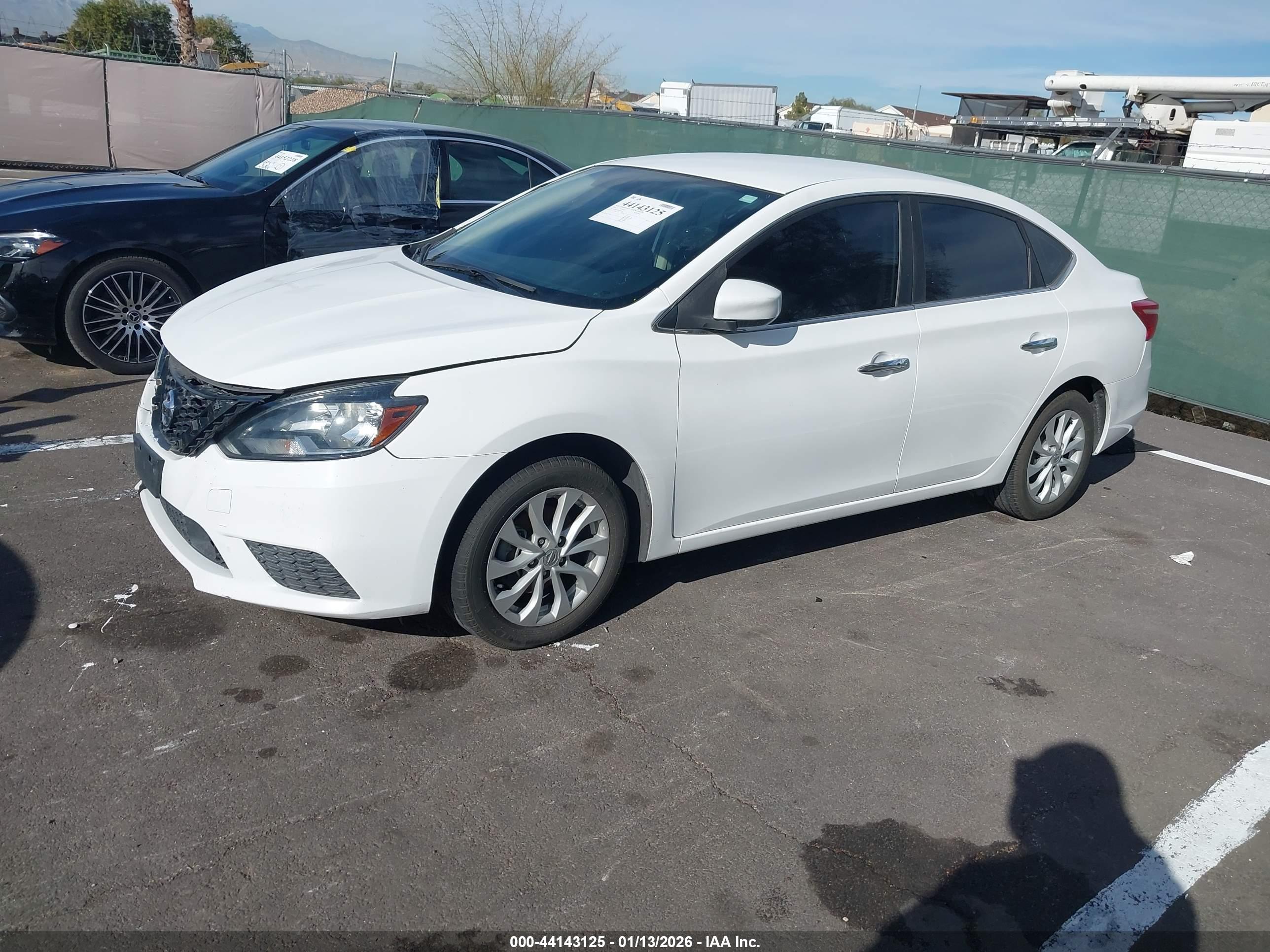 NISSAN SENTRA image 2