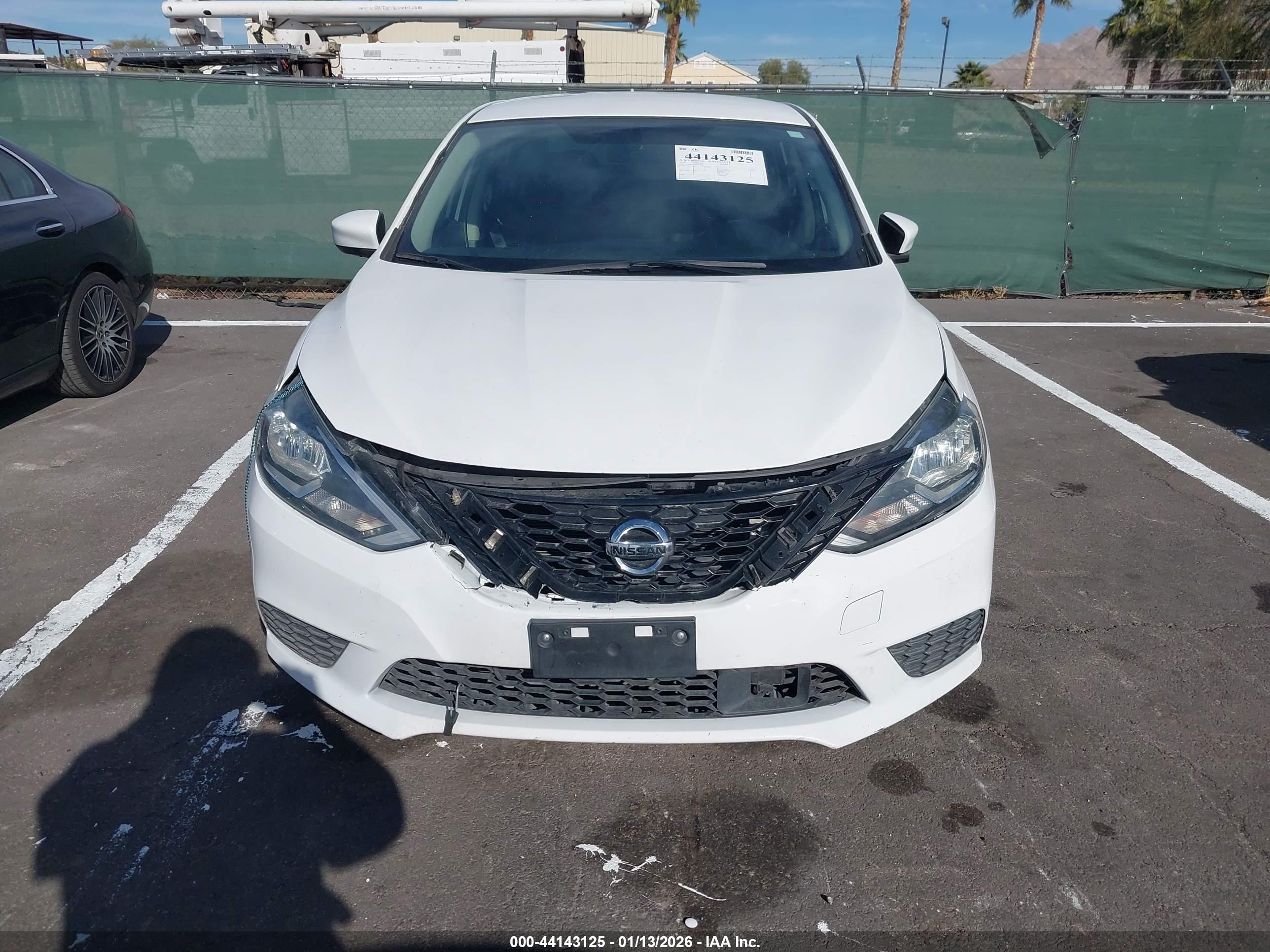 NISSAN SENTRA image 6