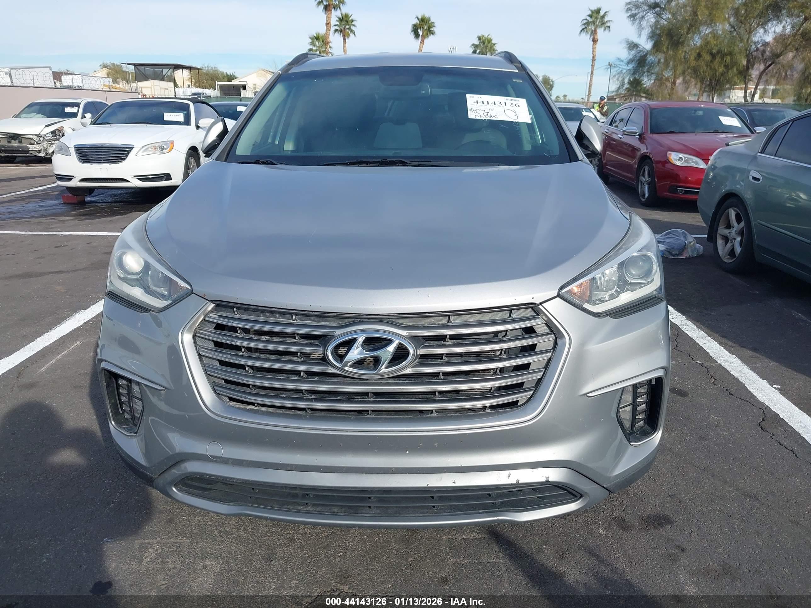 HYUNDAI SANTA image 6
