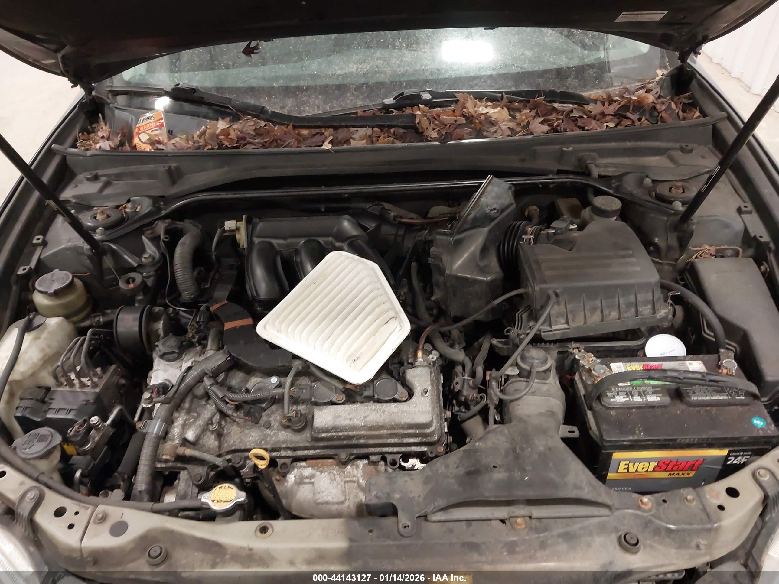 LEXUS ES image 10