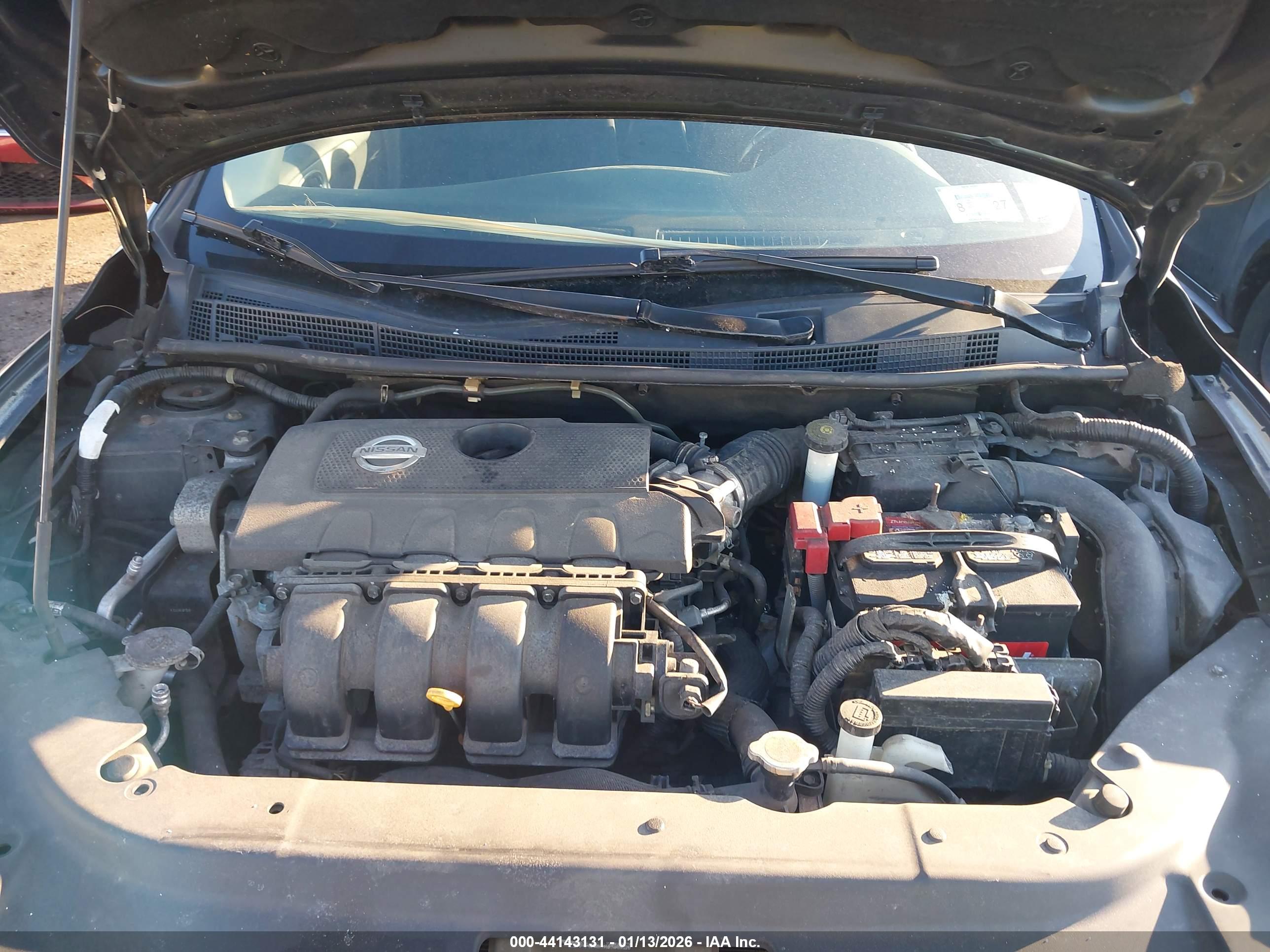 NISSAN SENTRA image 10