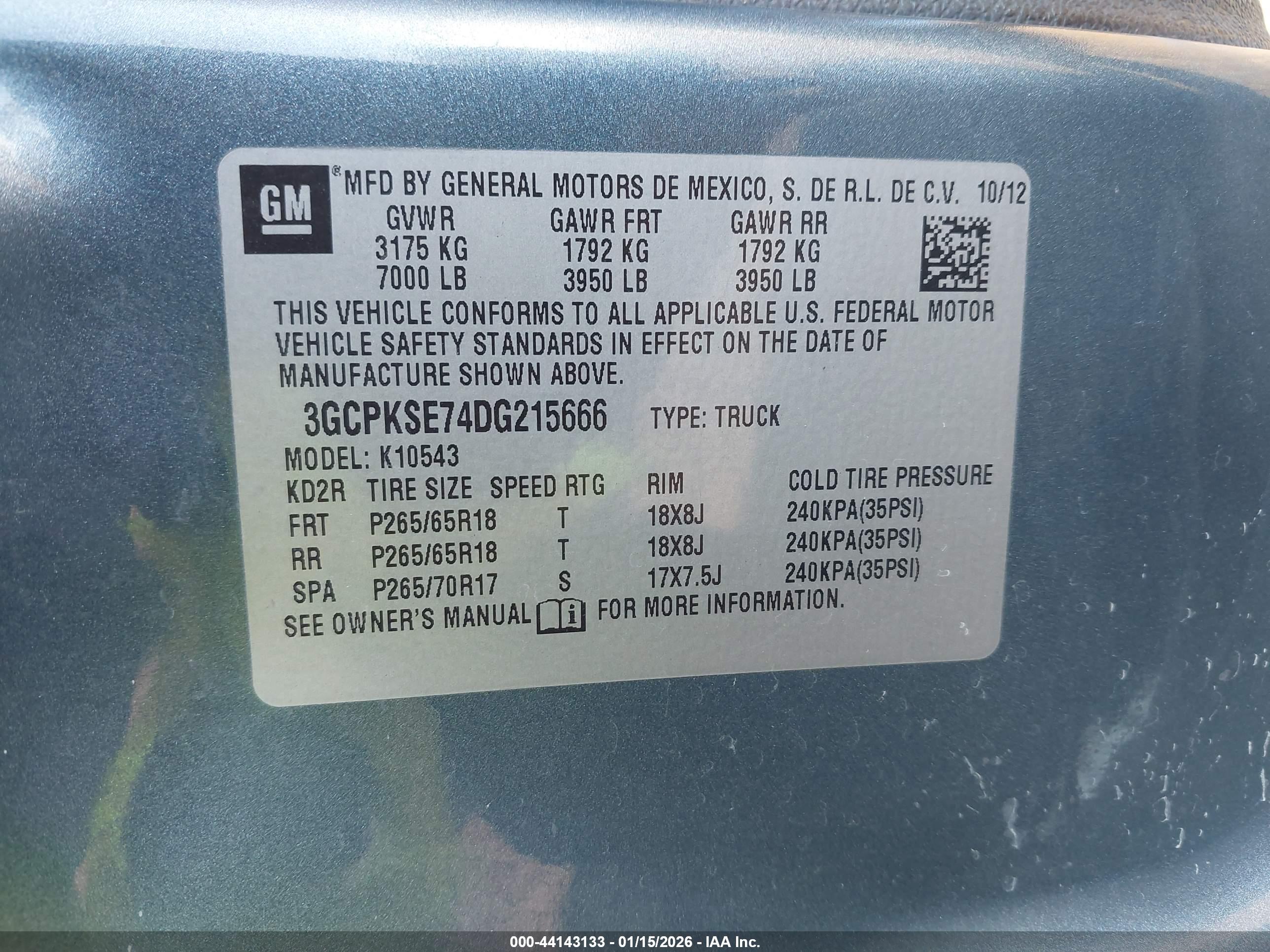 CHEVROLET SILVERADO image 9