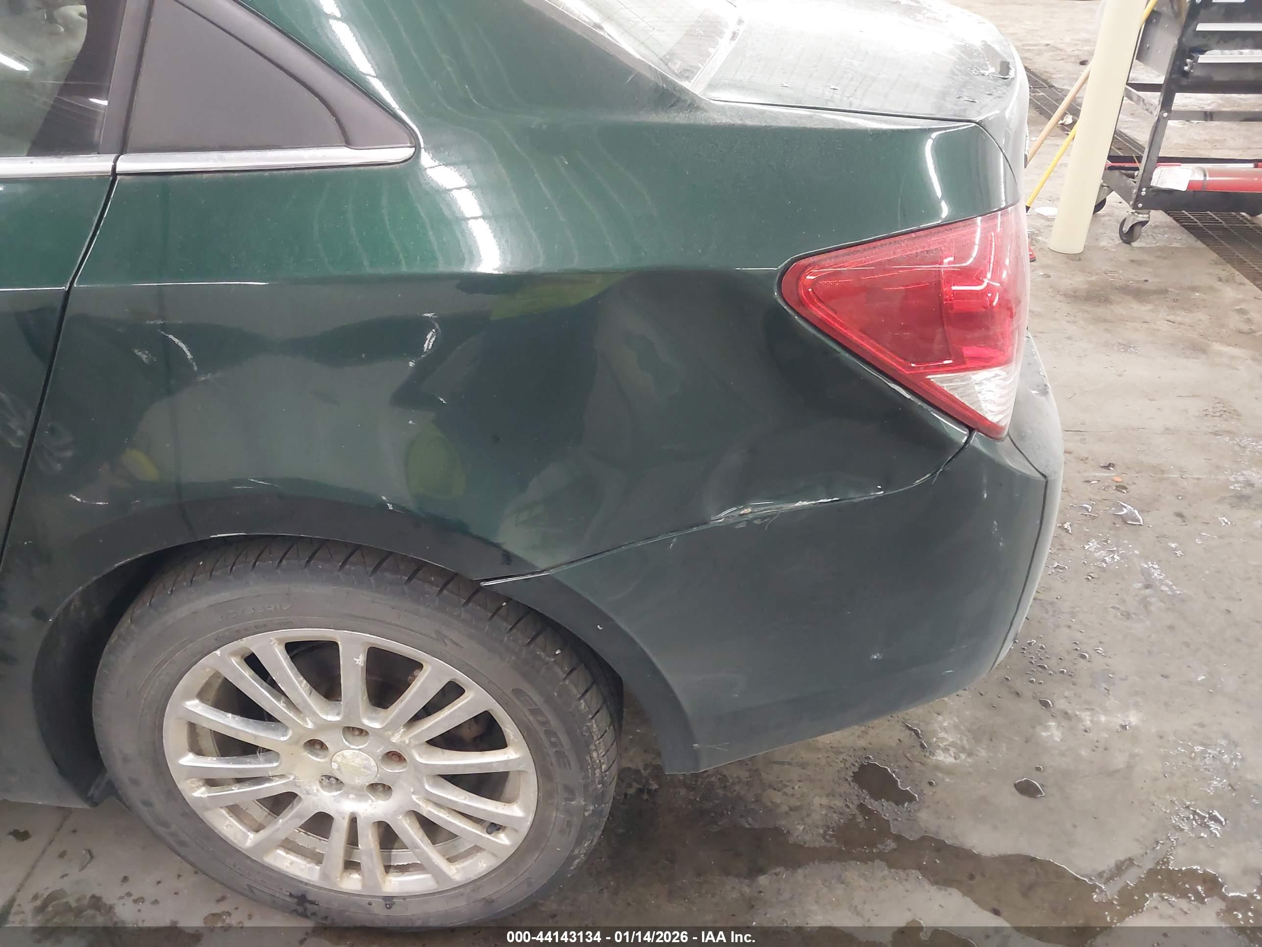 CHEVROLET CRUZE image 6