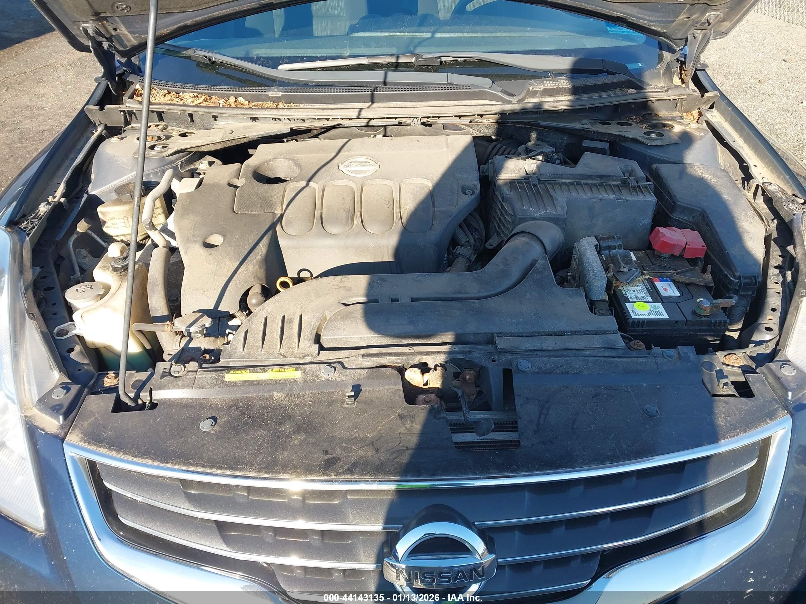 NISSAN ALTIMA image 10