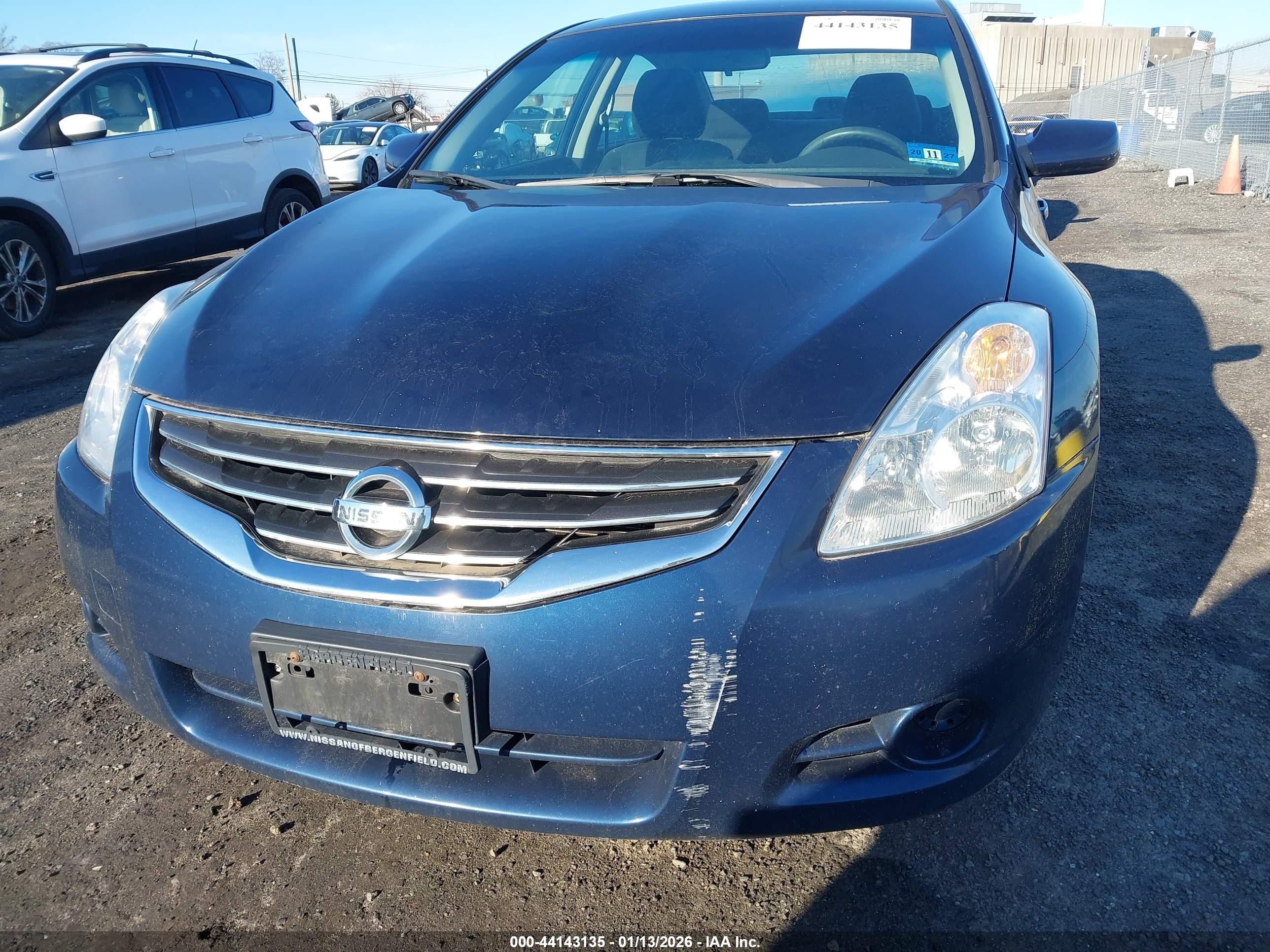 NISSAN ALTIMA image 6