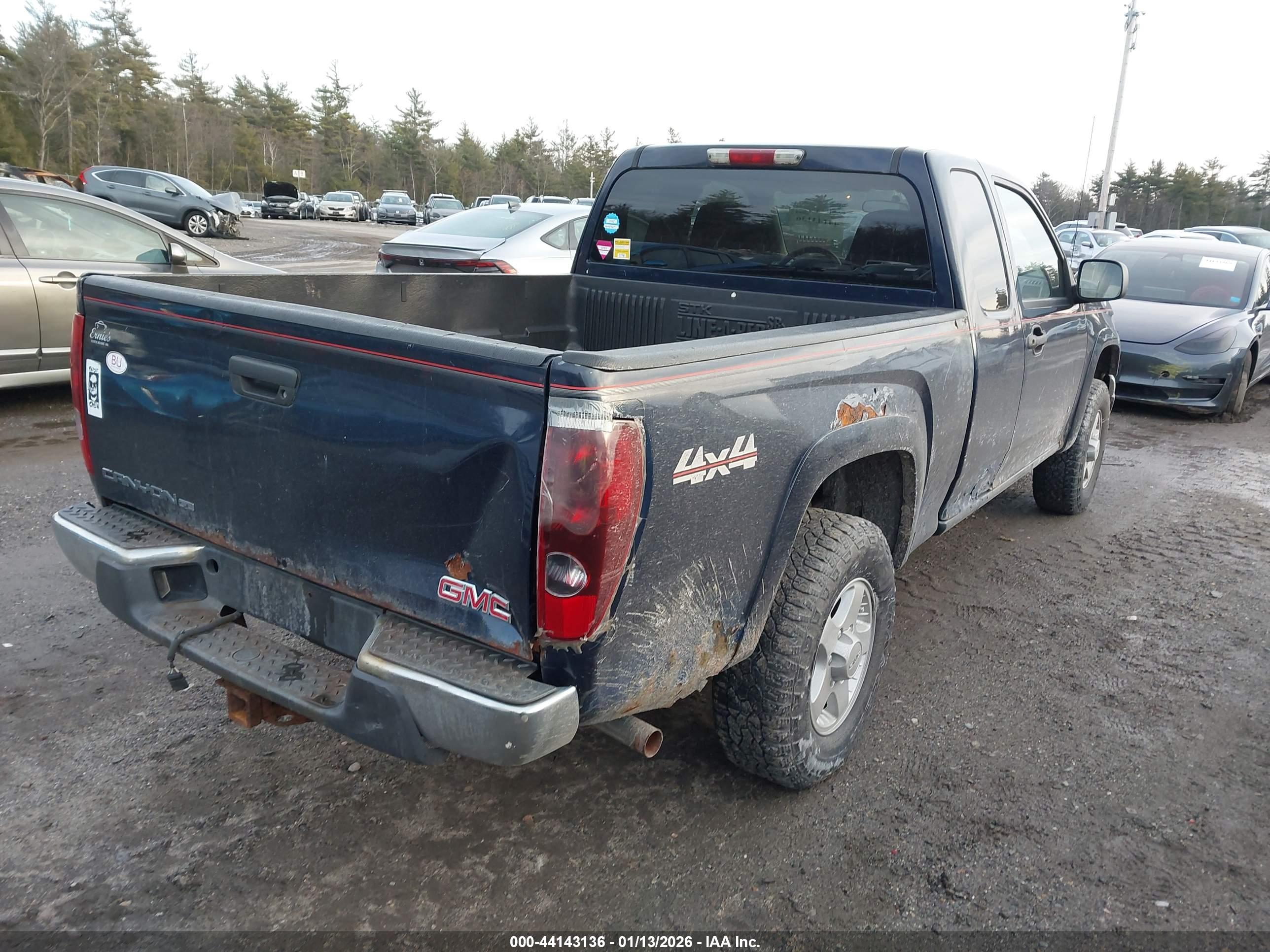 GMC CANYON image 4