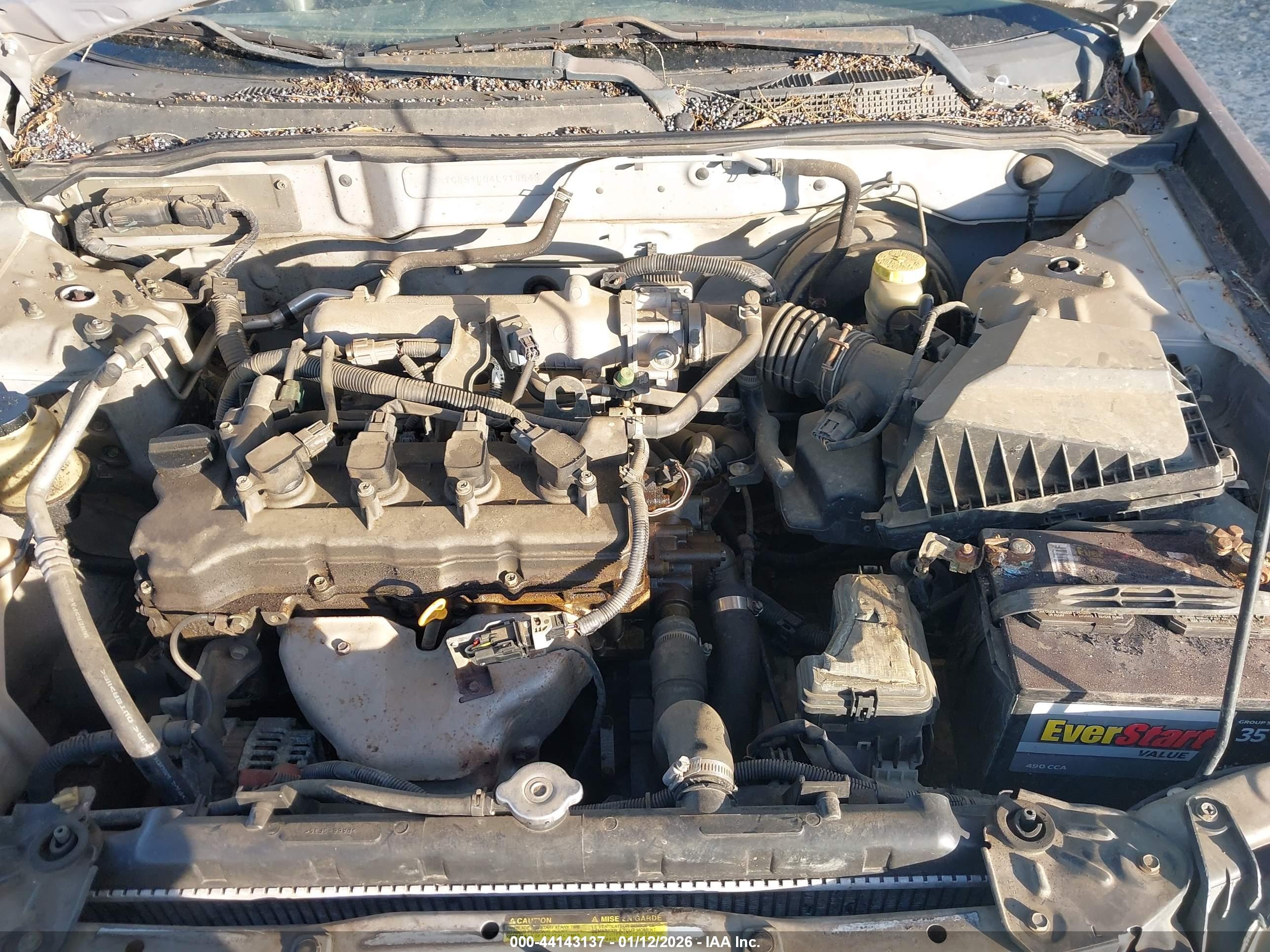 NISSAN SENTRA image 10