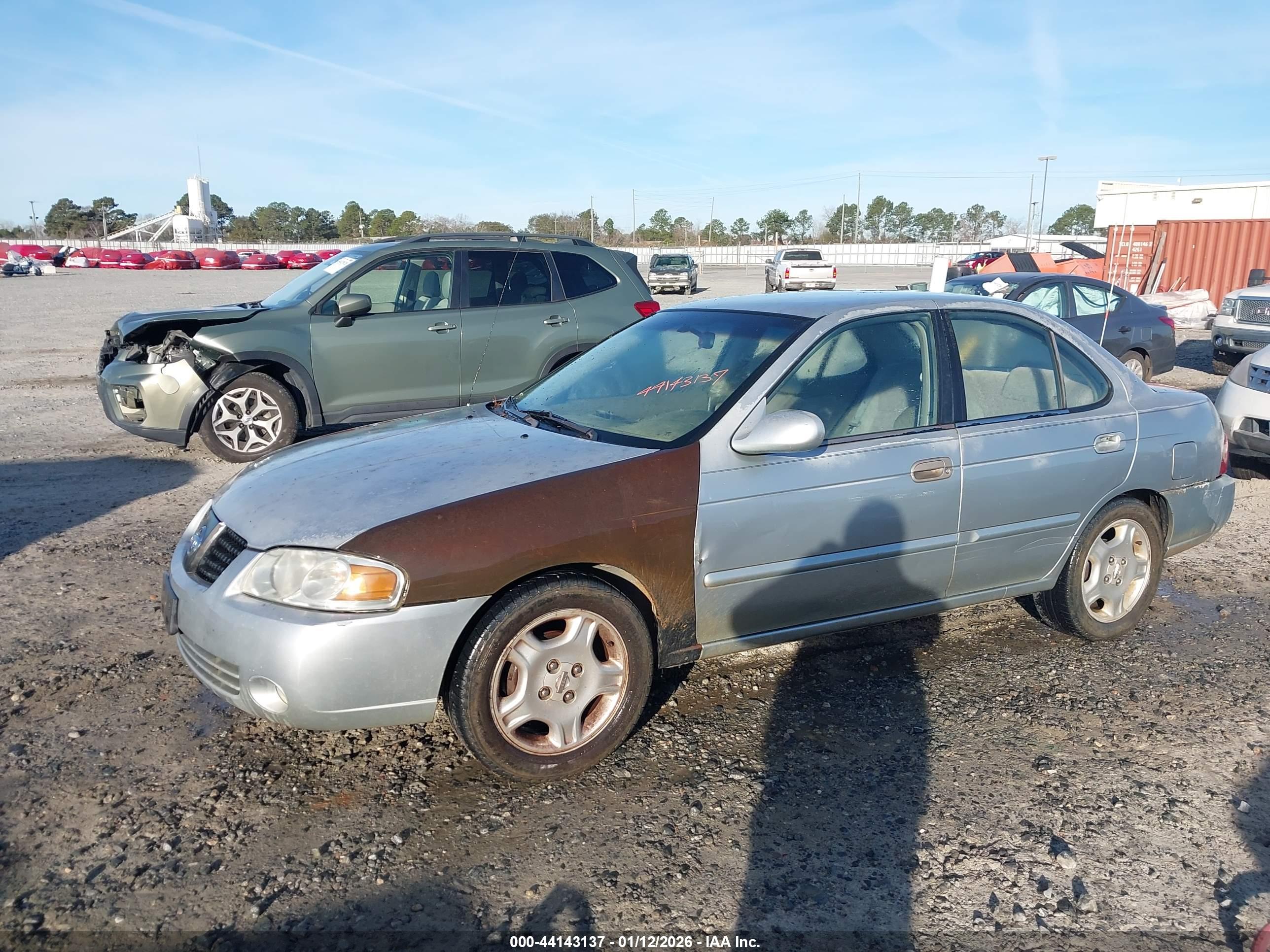 NISSAN SENTRA image 2