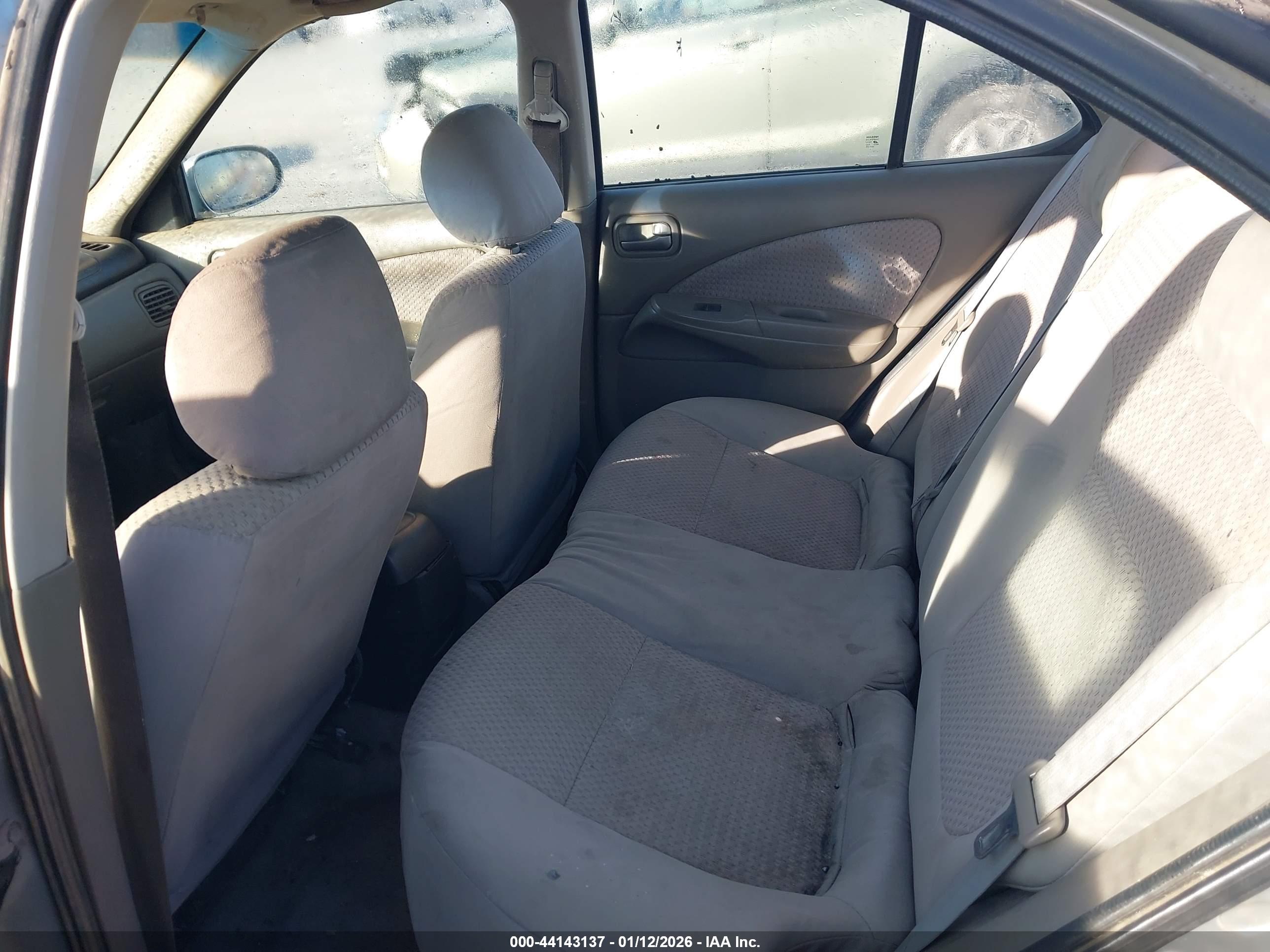 NISSAN SENTRA image 8